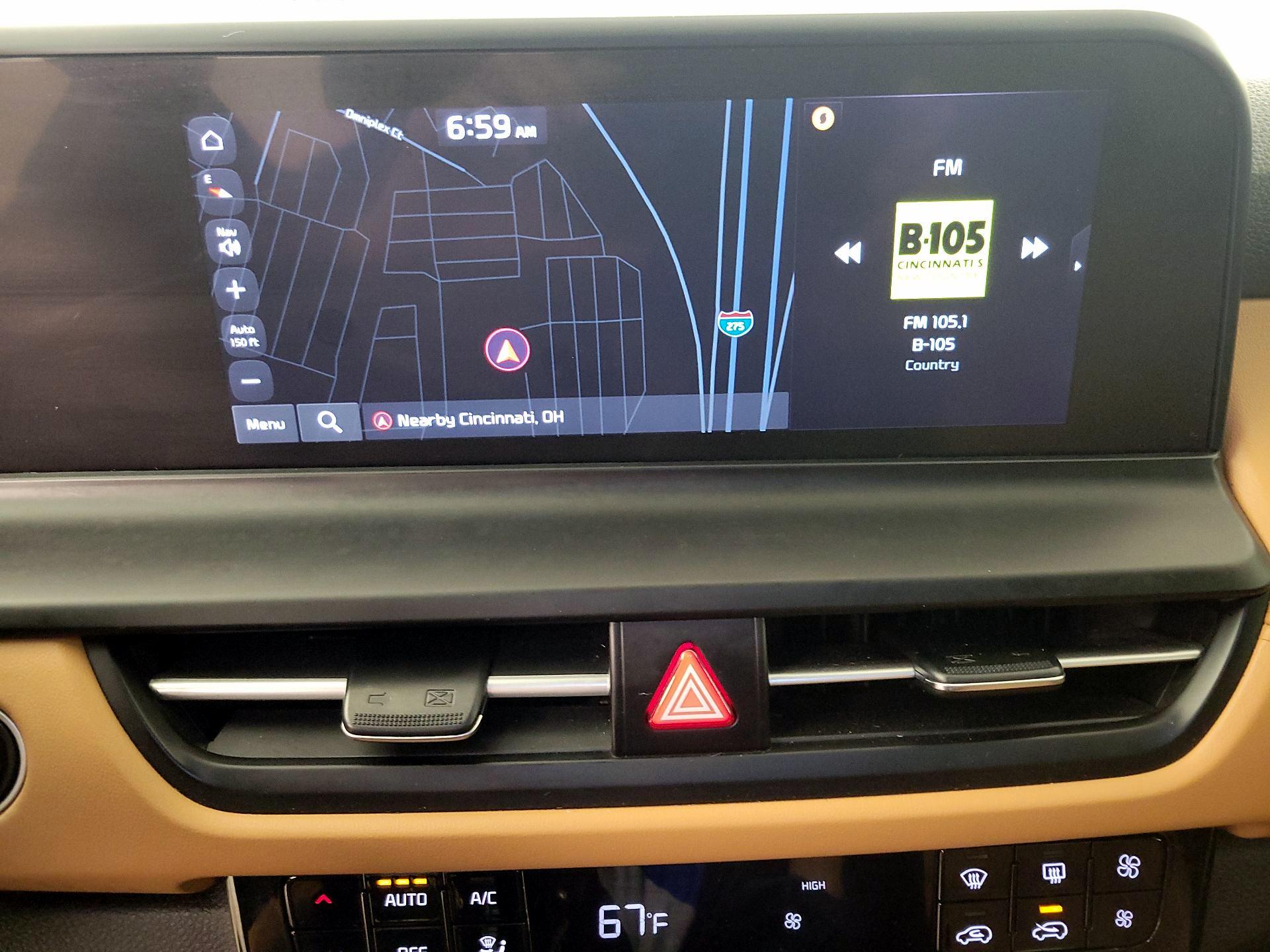 Thumbnail: 2024 Kia Seltos - 14