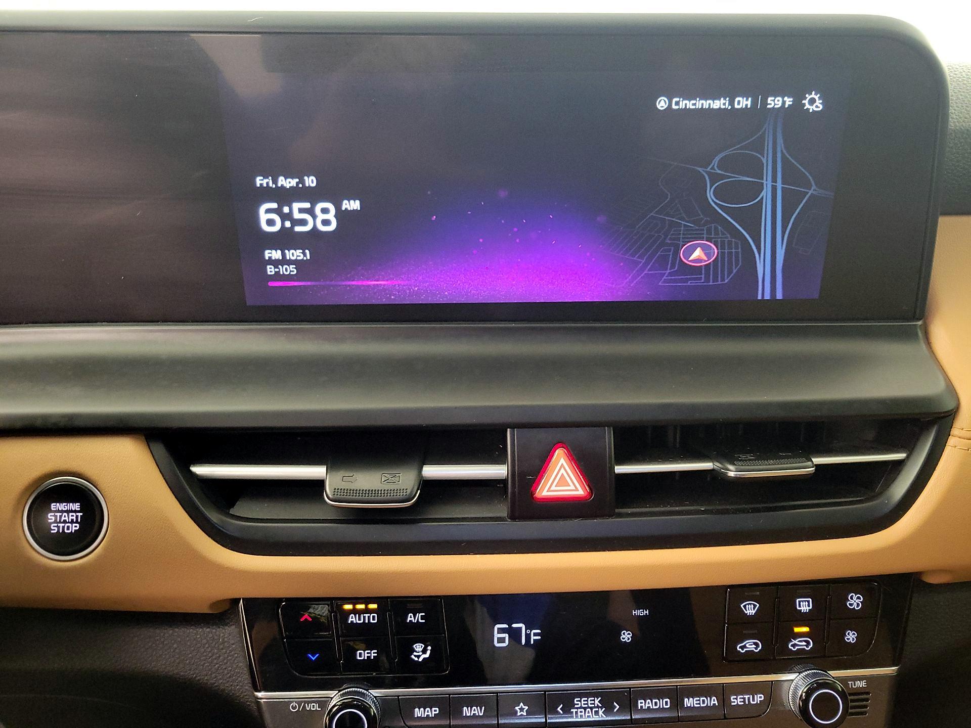 Thumbnail: 2024 Kia Seltos - 16