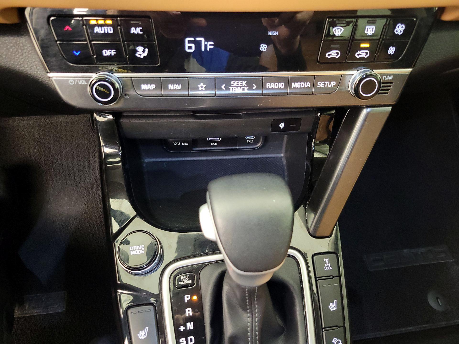 Thumbnail: 2024 Kia Seltos - 17