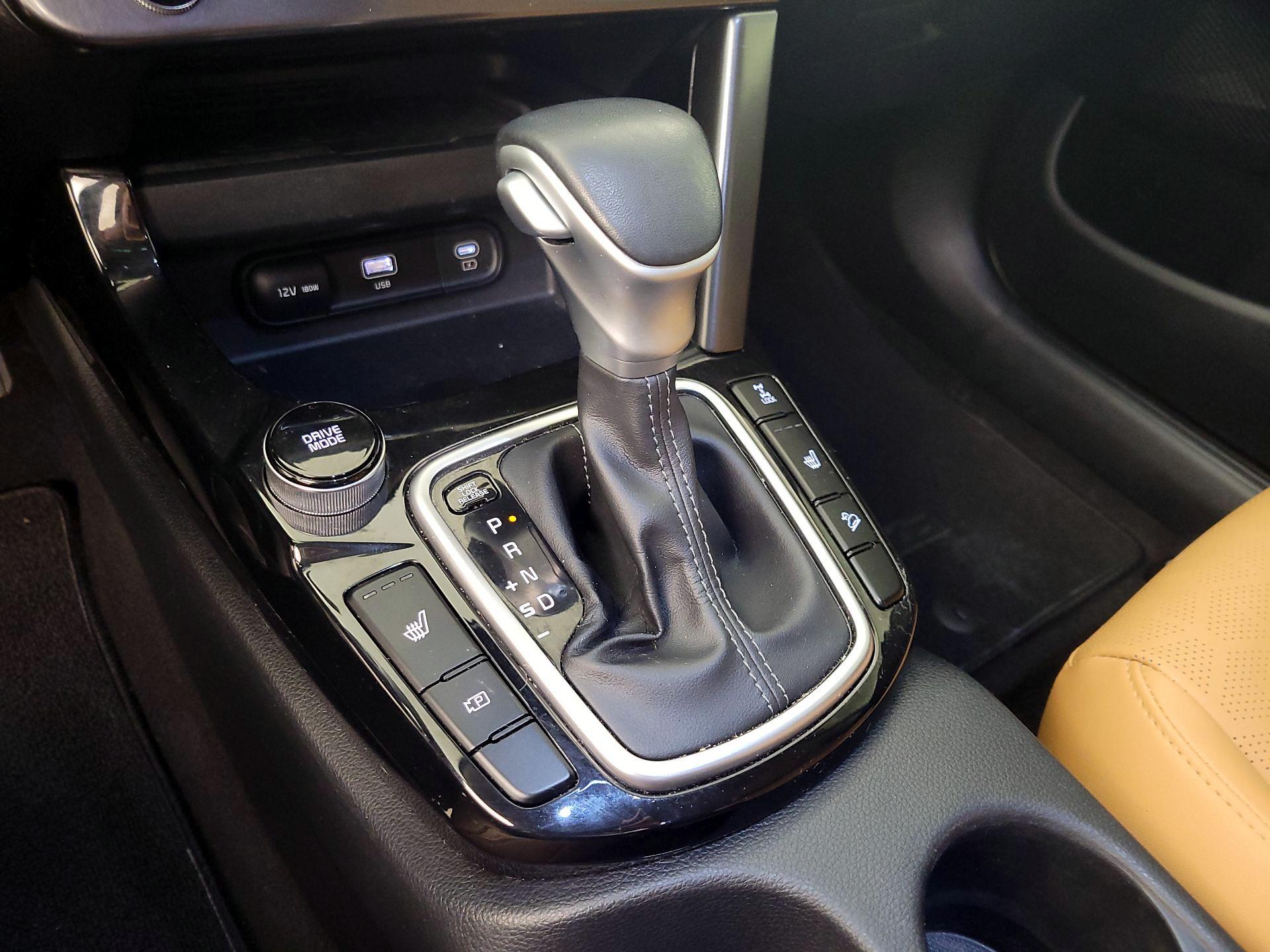 Thumbnail: 2024 Kia Seltos - 18