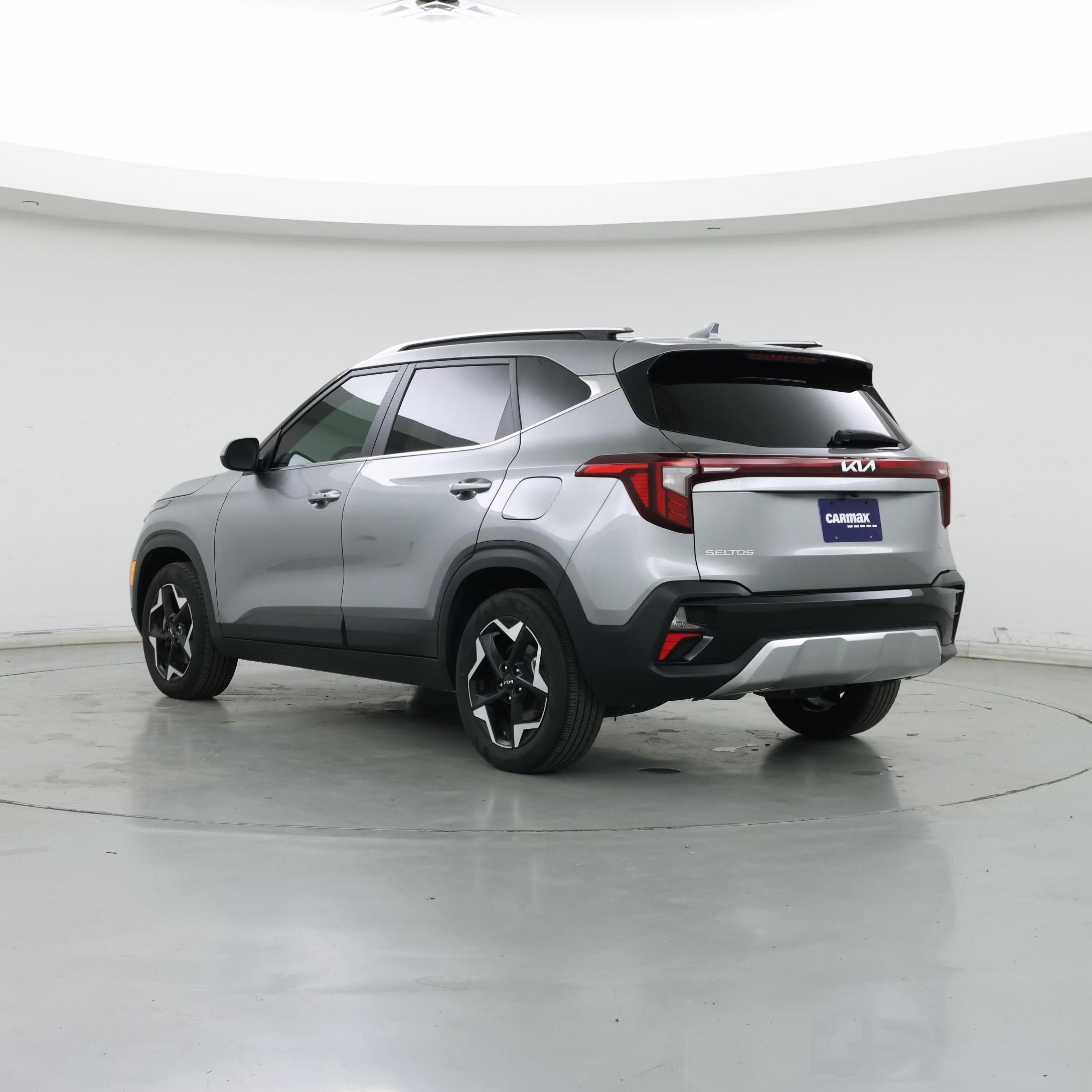 Thumbnail: 2024 Kia Seltos - 2