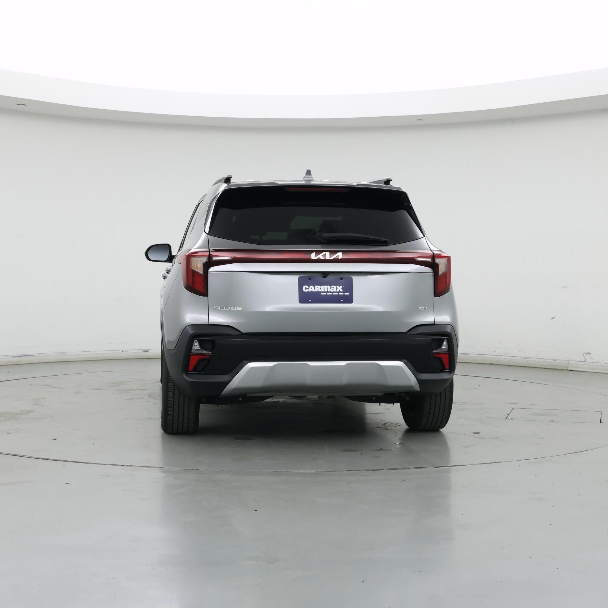 Thumbnail: 2024 Kia Seltos - 6