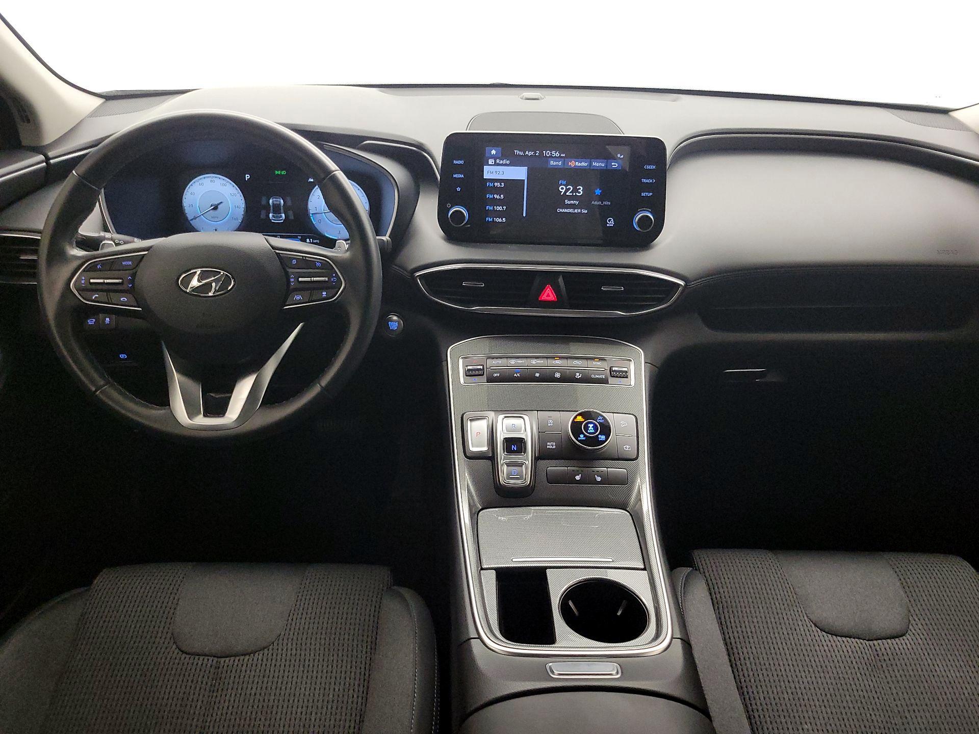 Thumbnail: 2022 Hyundai Santa Fe - 9