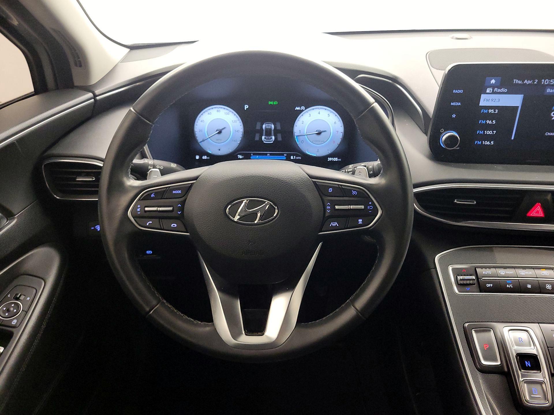 Thumbnail: 2022 Hyundai Santa Fe - 10