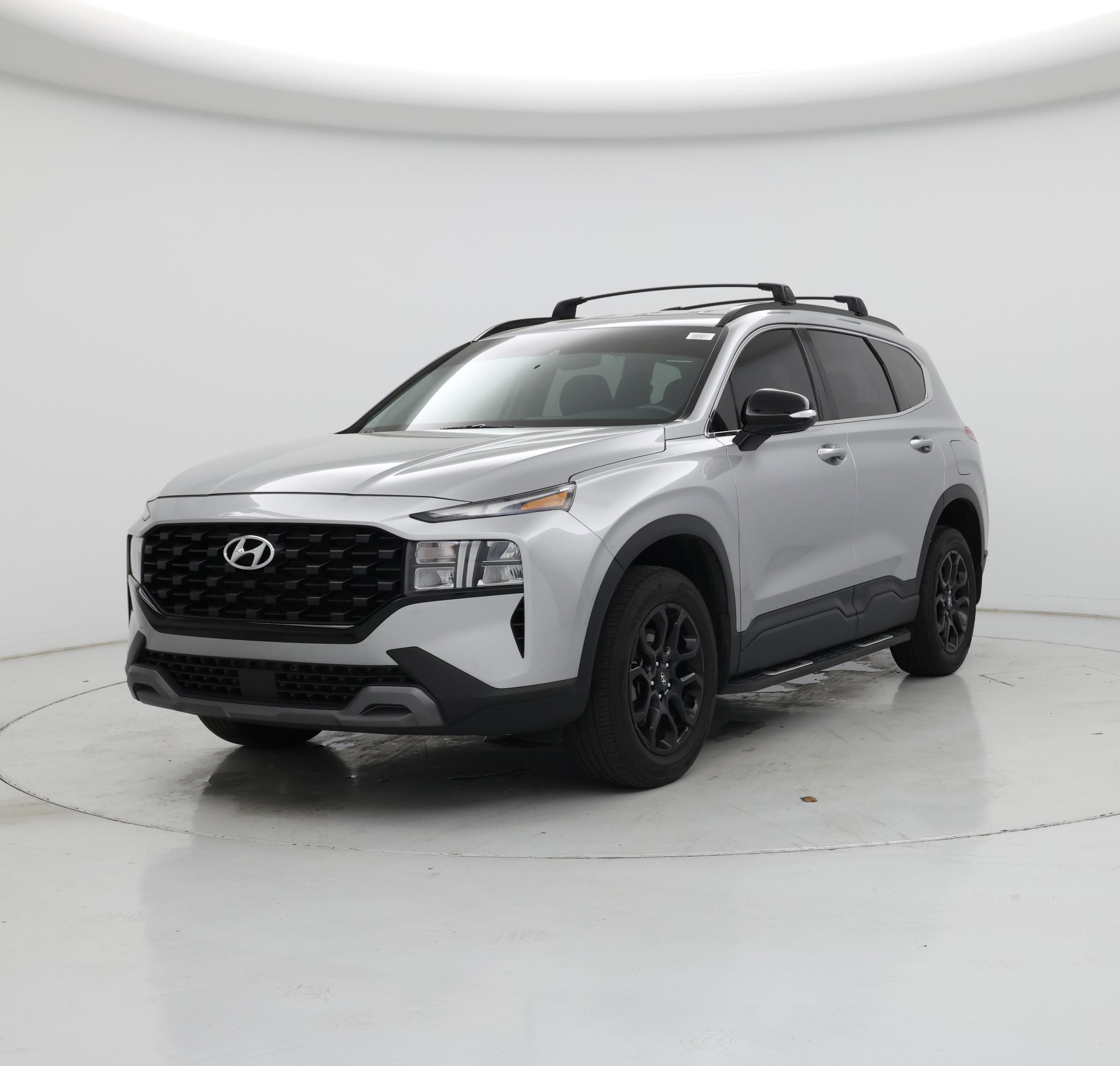 Thumbnail: 2022 Hyundai Santa Fe - 4