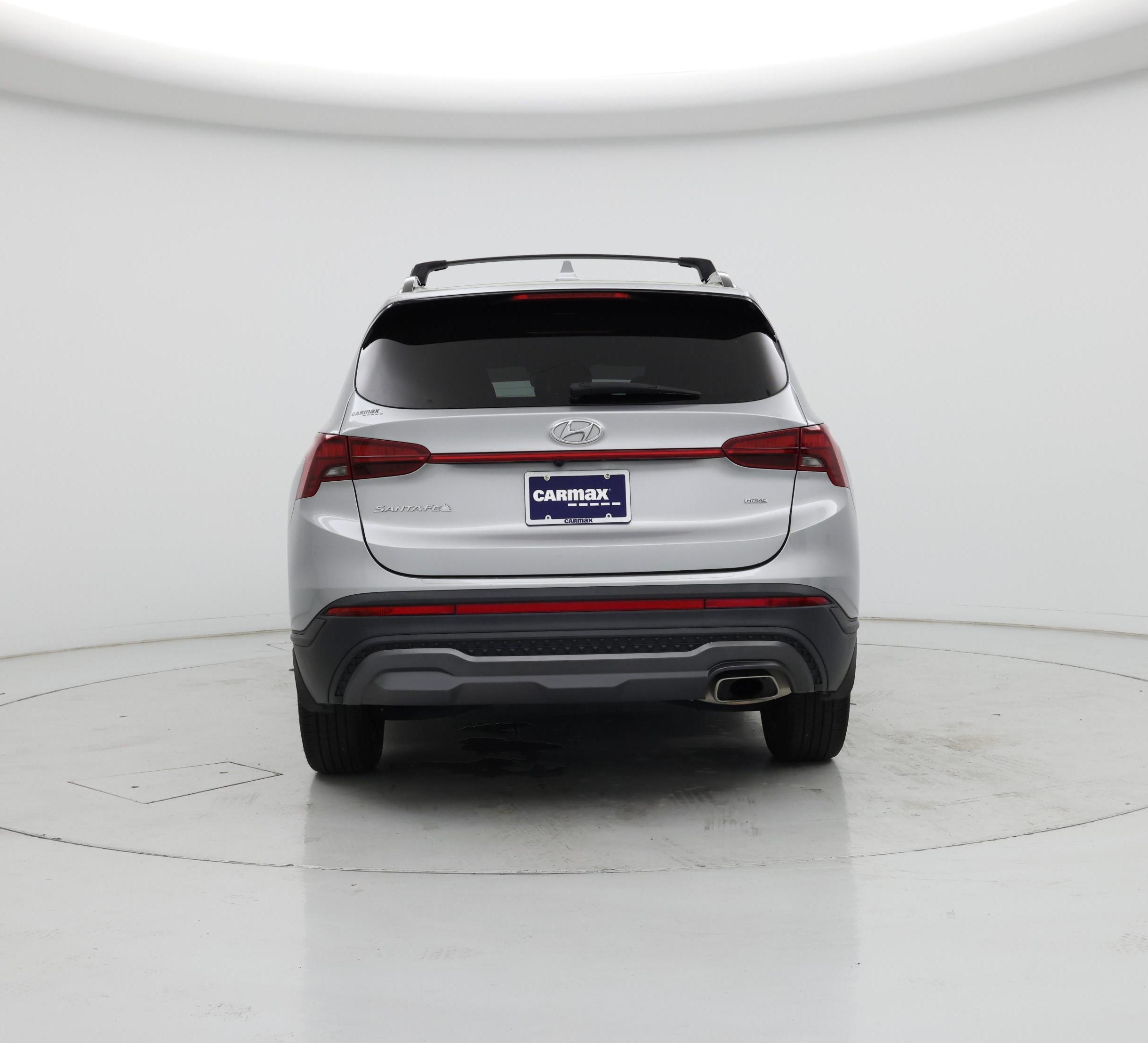 Thumbnail: 2022 Hyundai Santa Fe - 6