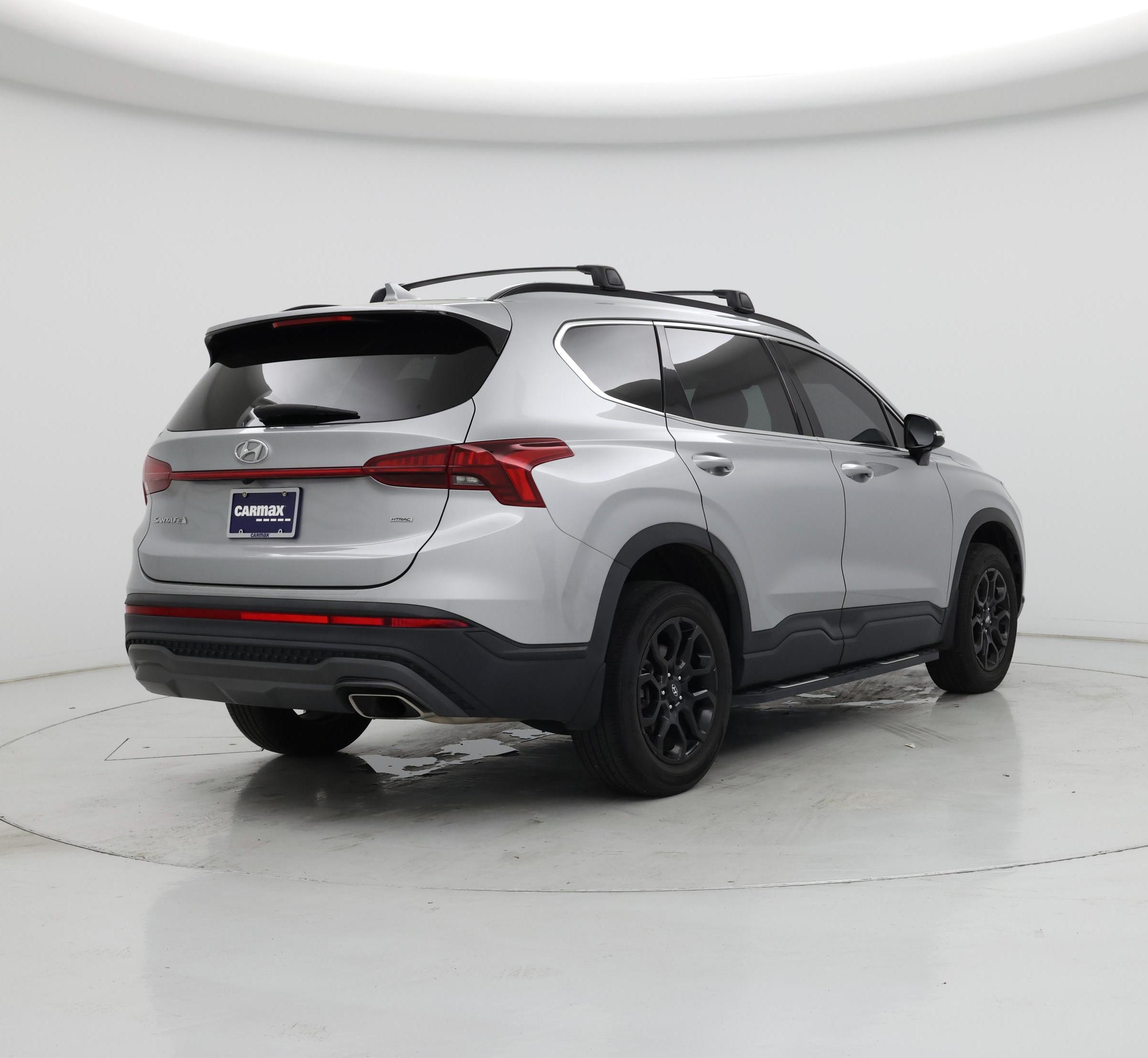 Thumbnail: 2022 Hyundai Santa Fe - 8