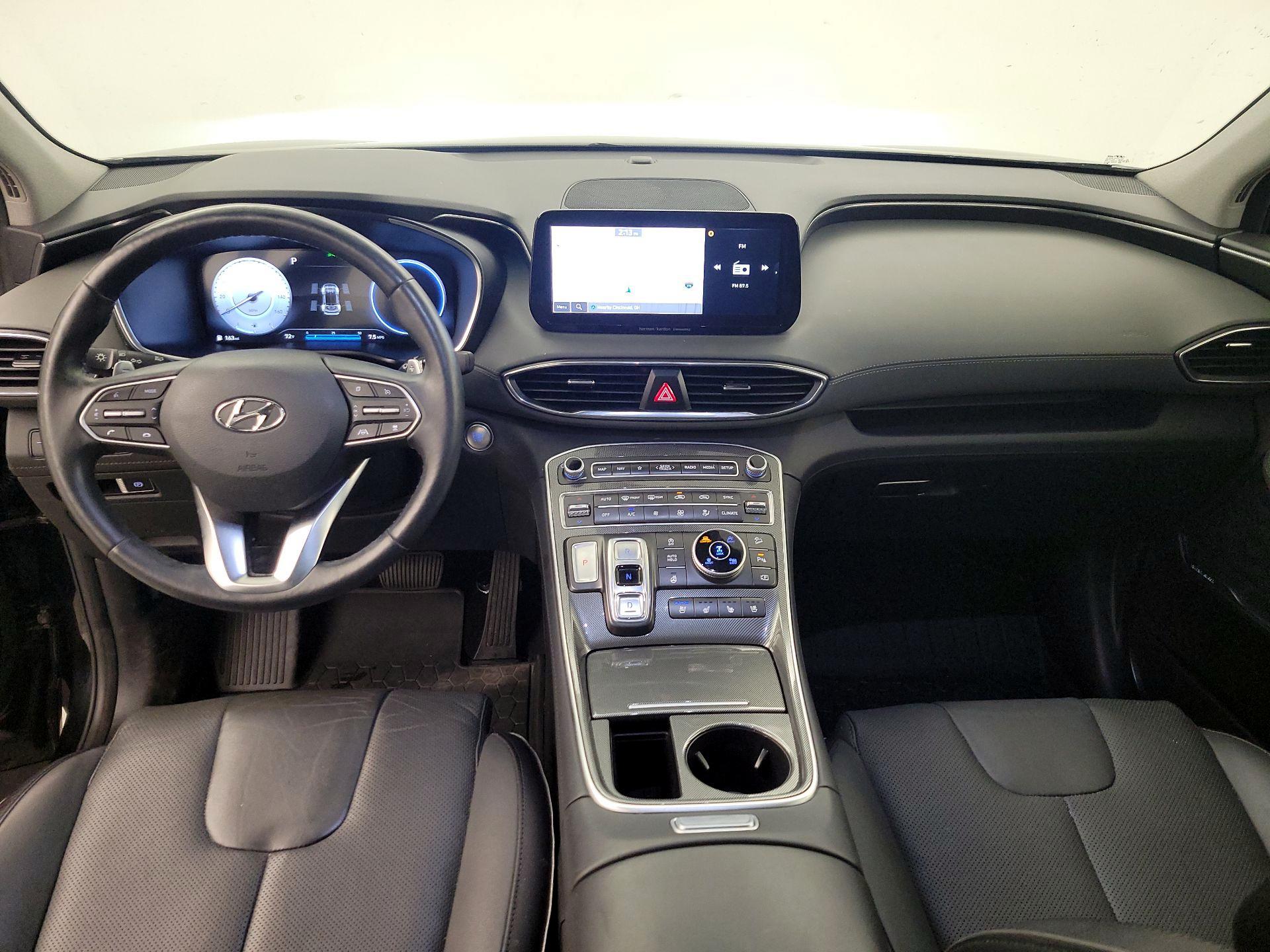 Thumbnail: 2023 Hyundai Santa Fe - 9