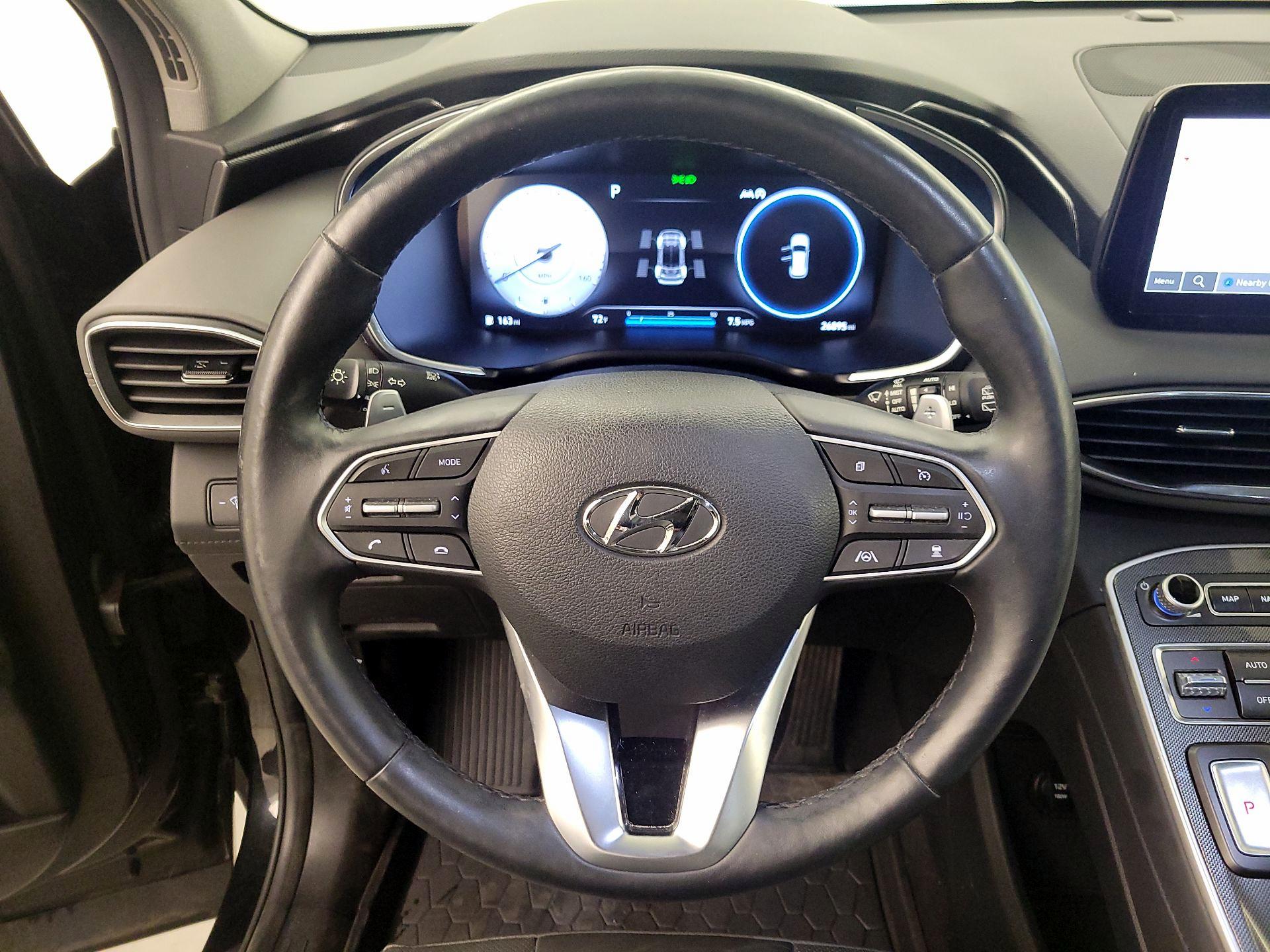 Thumbnail: 2023 Hyundai Santa Fe - 10