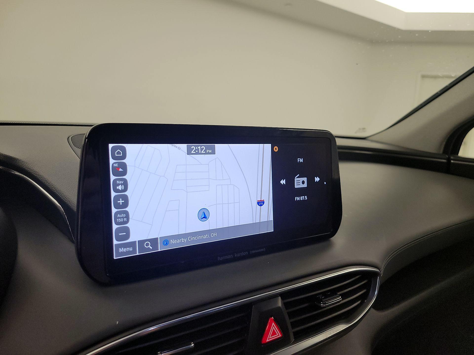 Thumbnail: 2023 Hyundai Santa Fe - 14