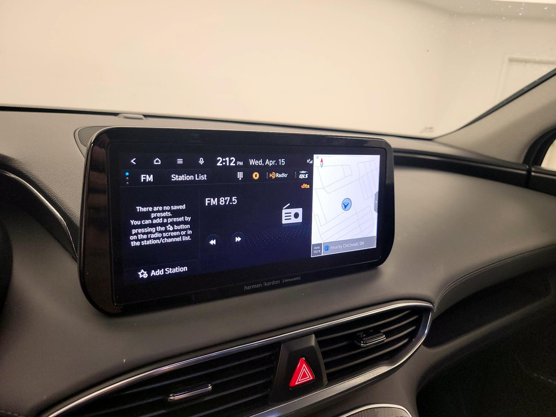 Thumbnail: 2023 Hyundai Santa Fe - 16