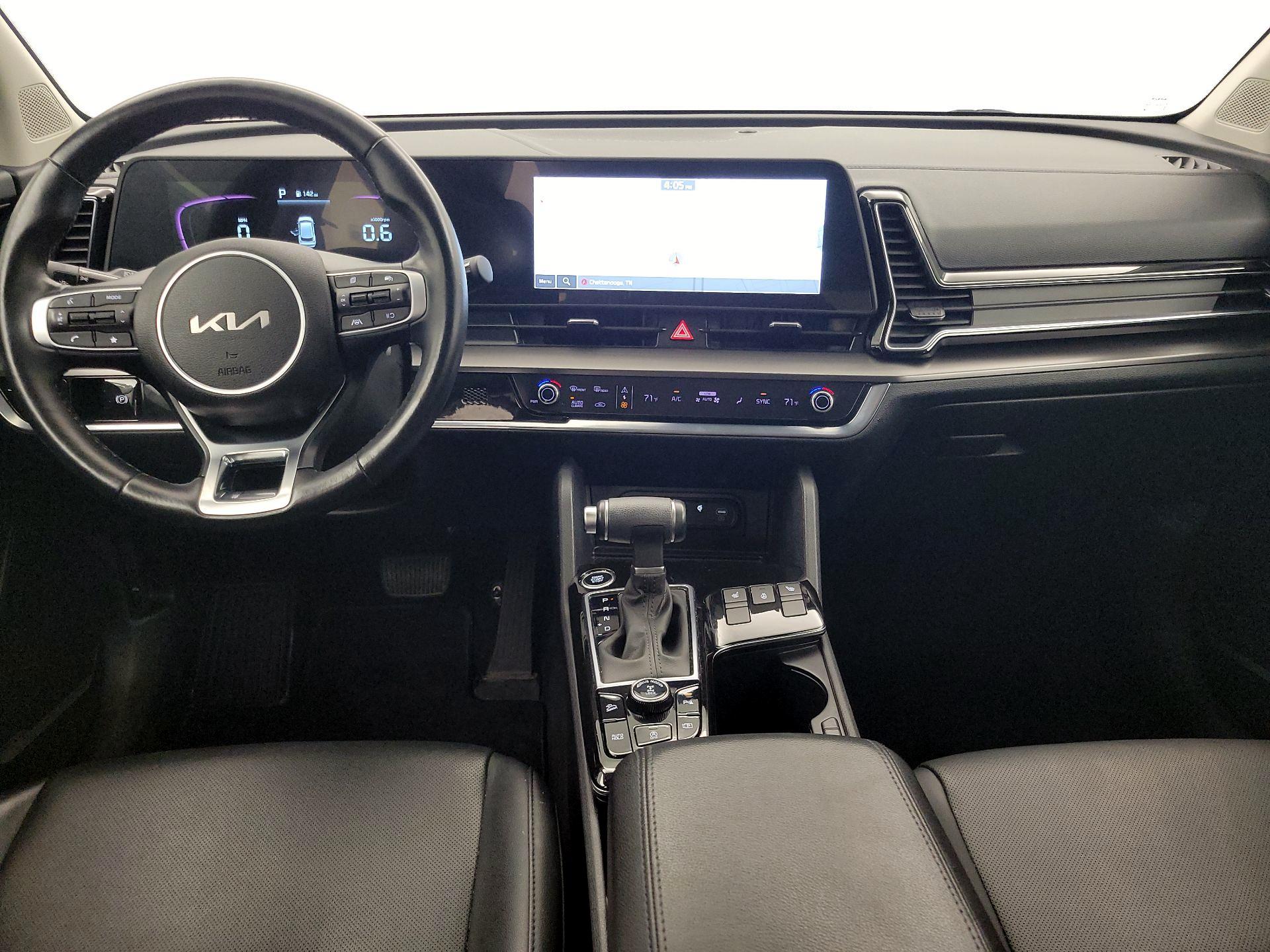 Thumbnail: 2023 Kia Sportage - 9