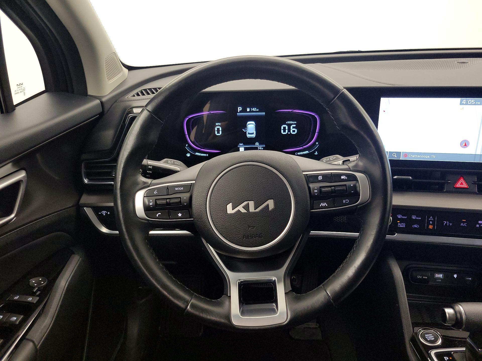 Thumbnail: 2023 Kia Sportage - 10