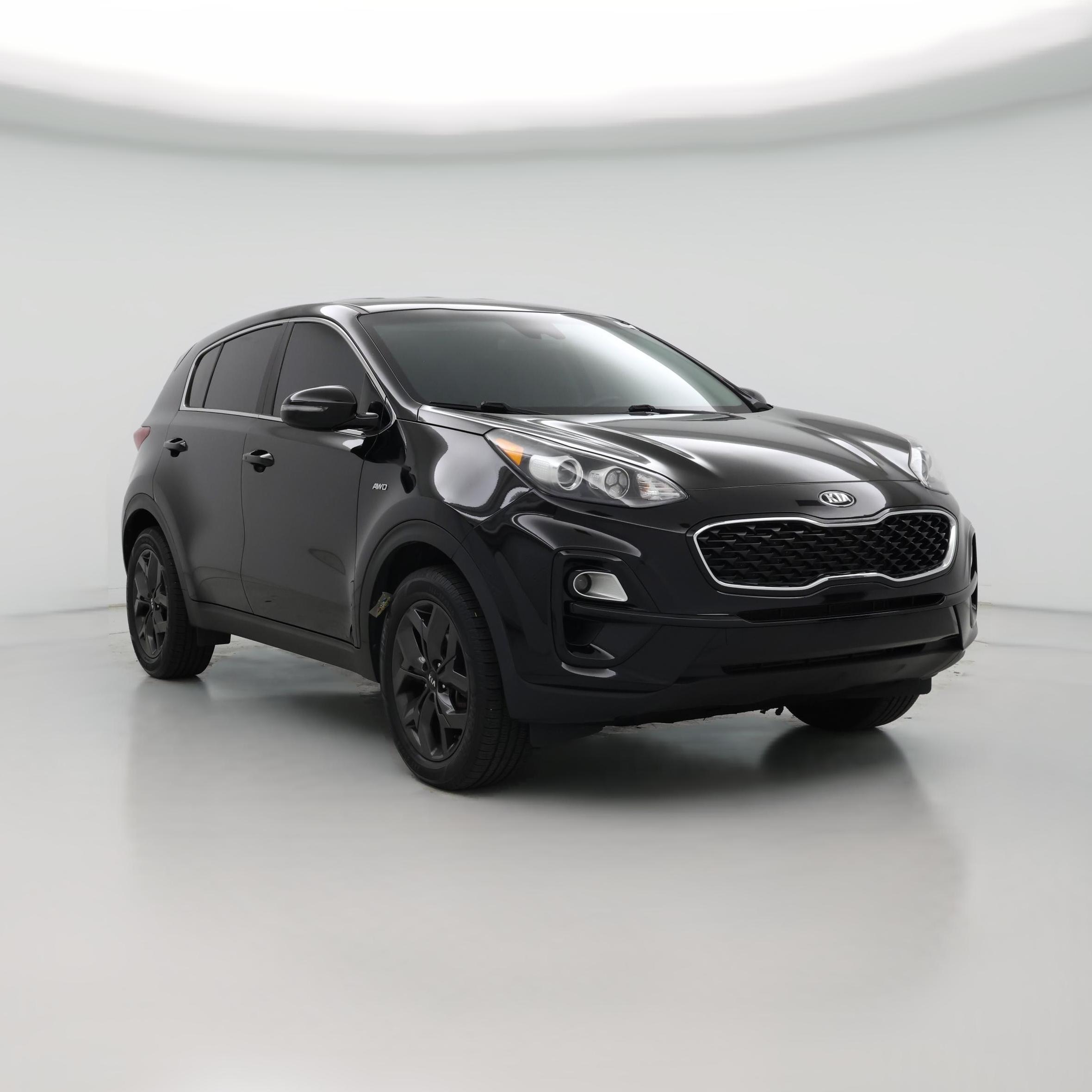 Thumbnail: 2022 Kia Sportage - 1