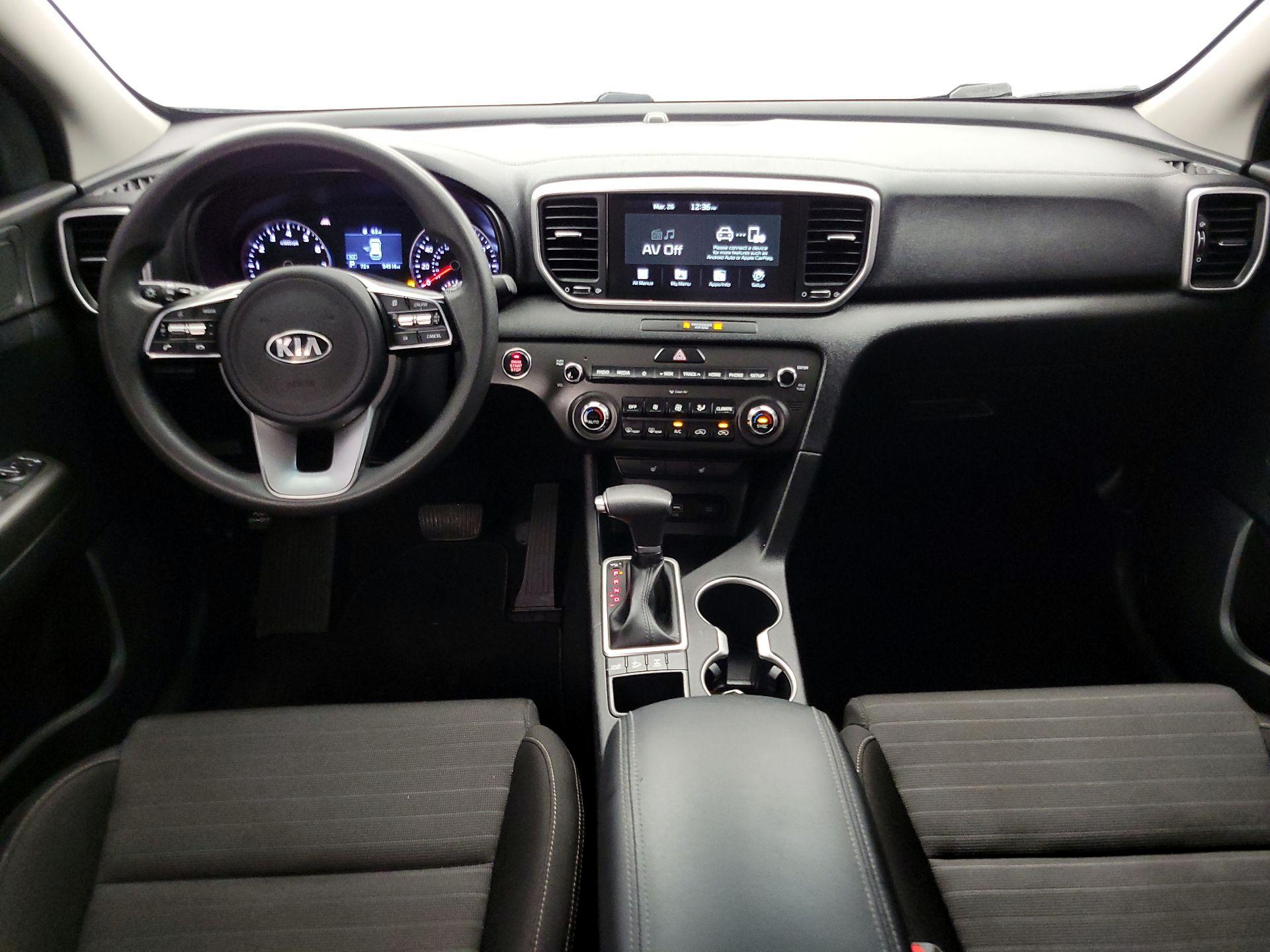 Thumbnail: 2022 Kia Sportage - 9