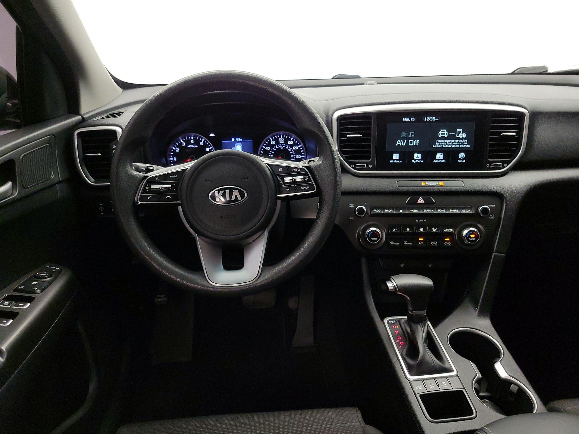 Thumbnail: 2022 Kia Sportage - 10