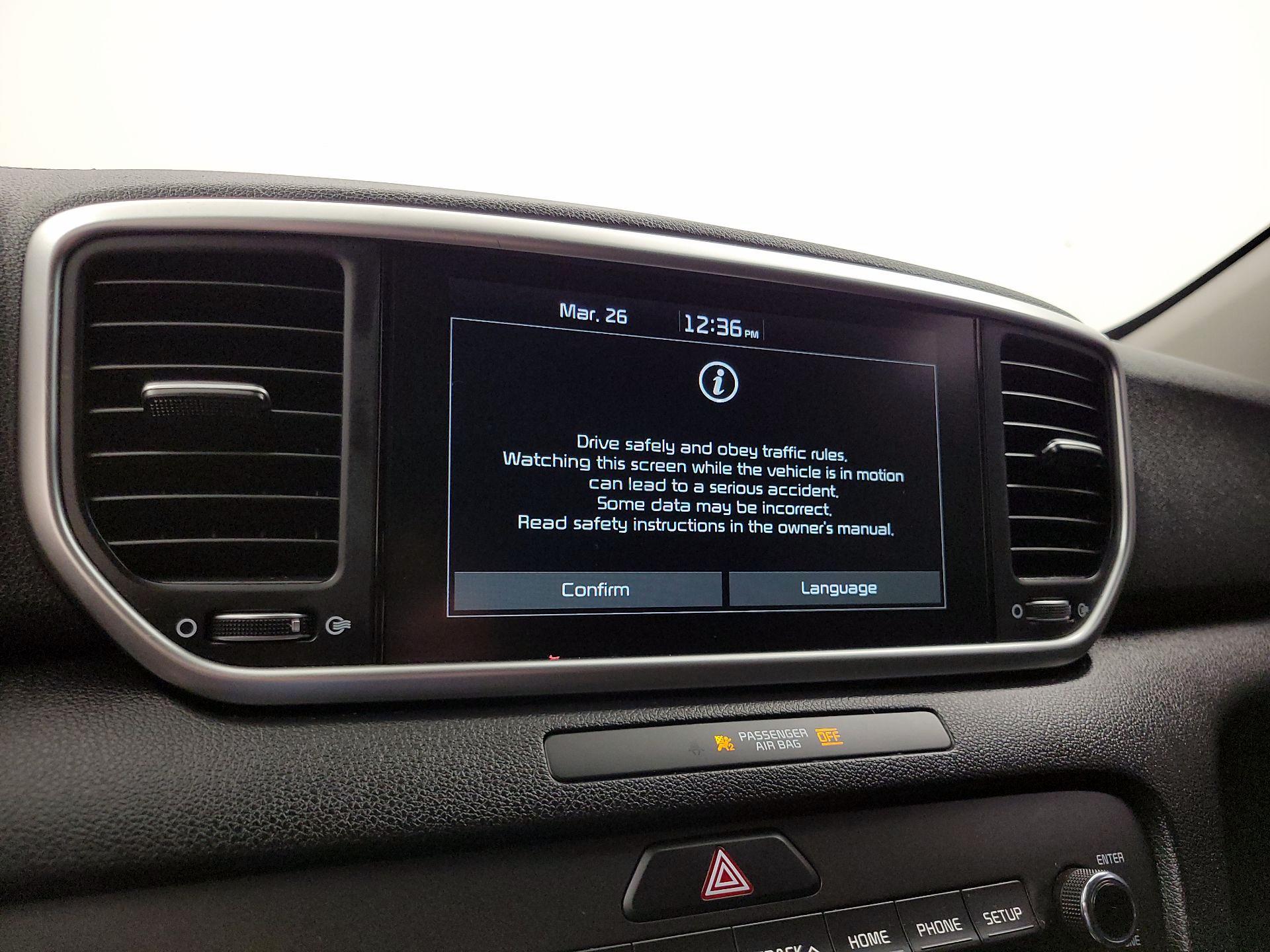 Thumbnail: 2022 Kia Sportage - 15