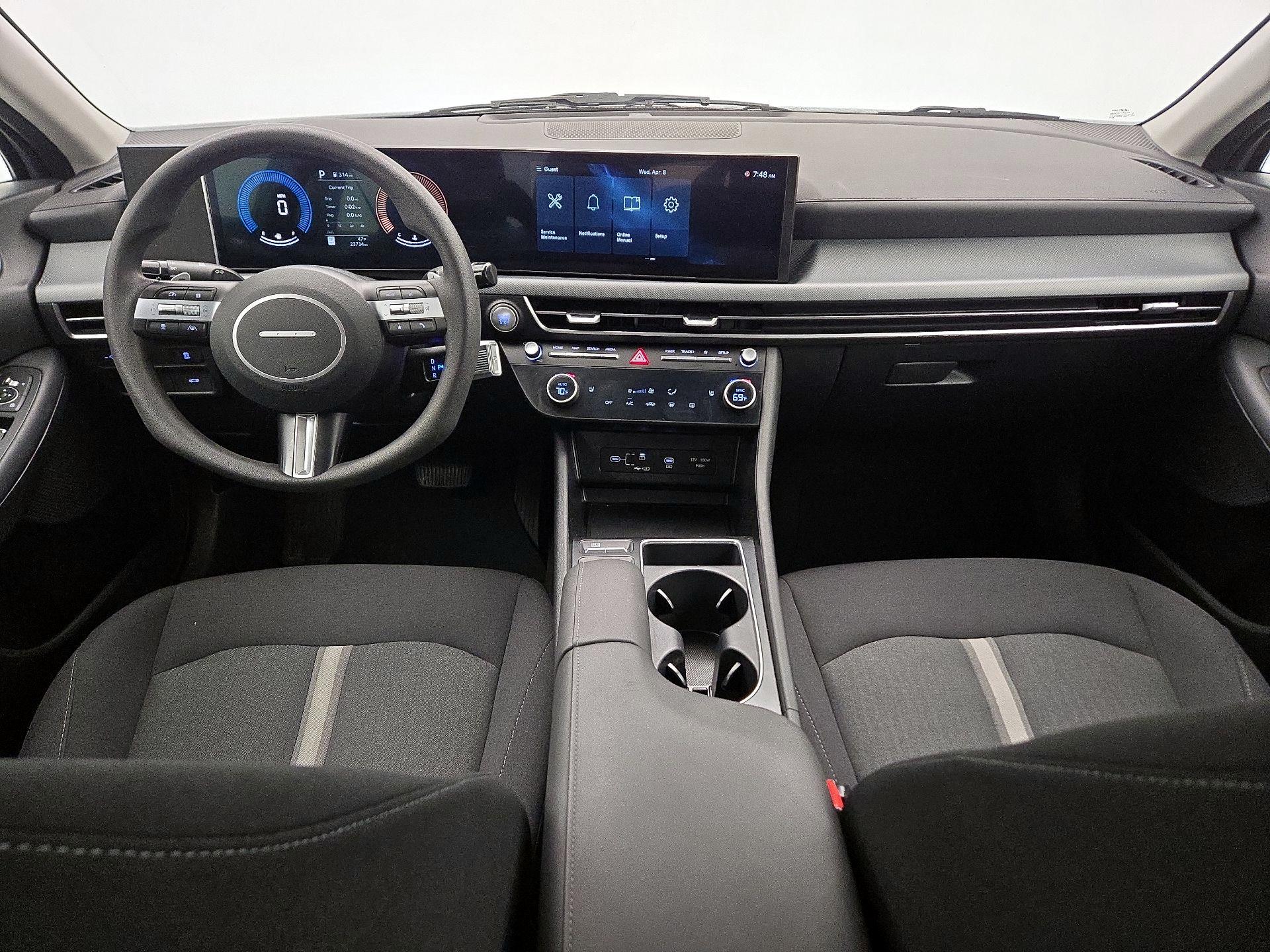 Thumbnail: 2025 Hyundai Sonata - 9