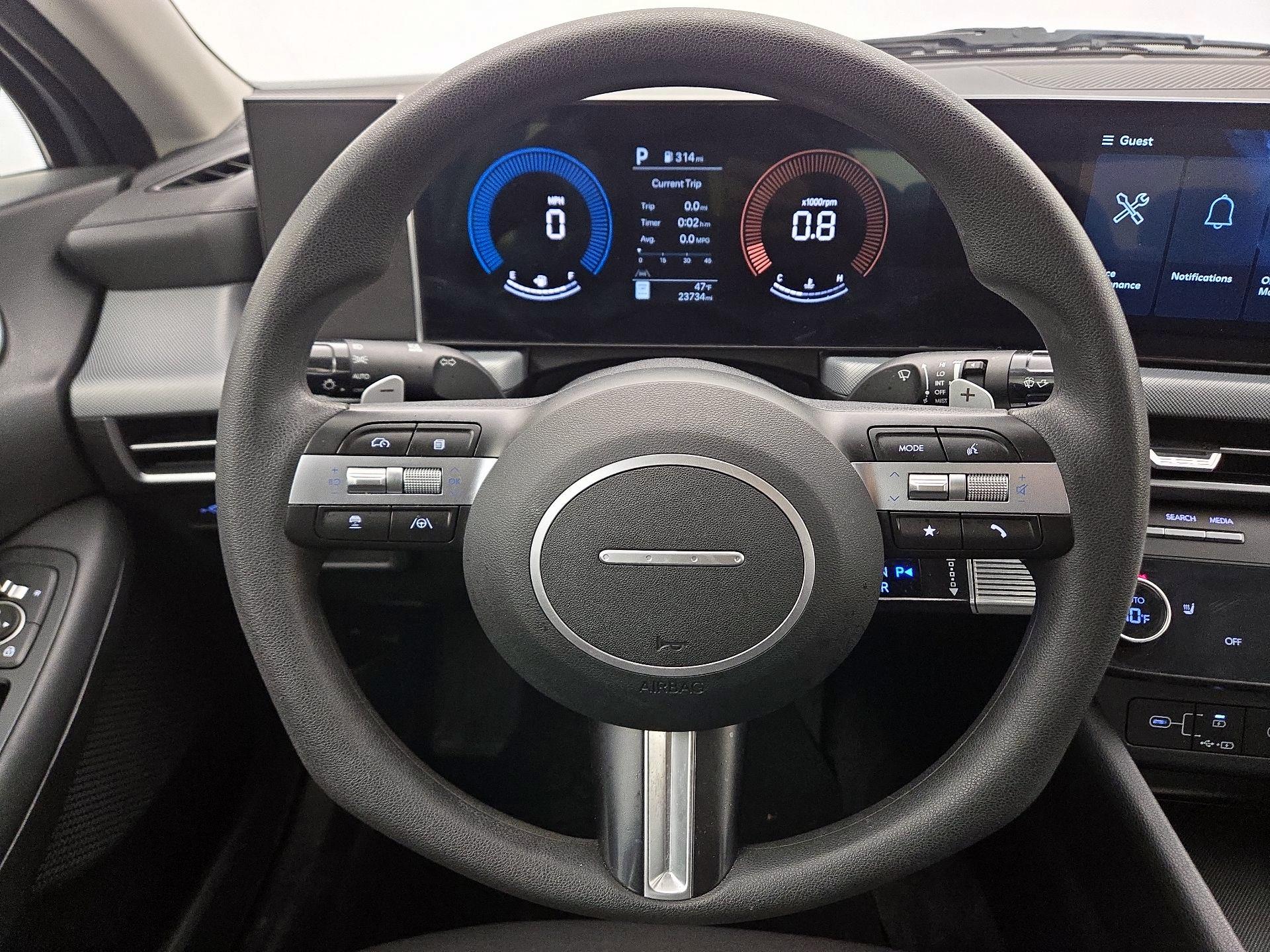 Thumbnail: 2025 Hyundai Sonata - 10