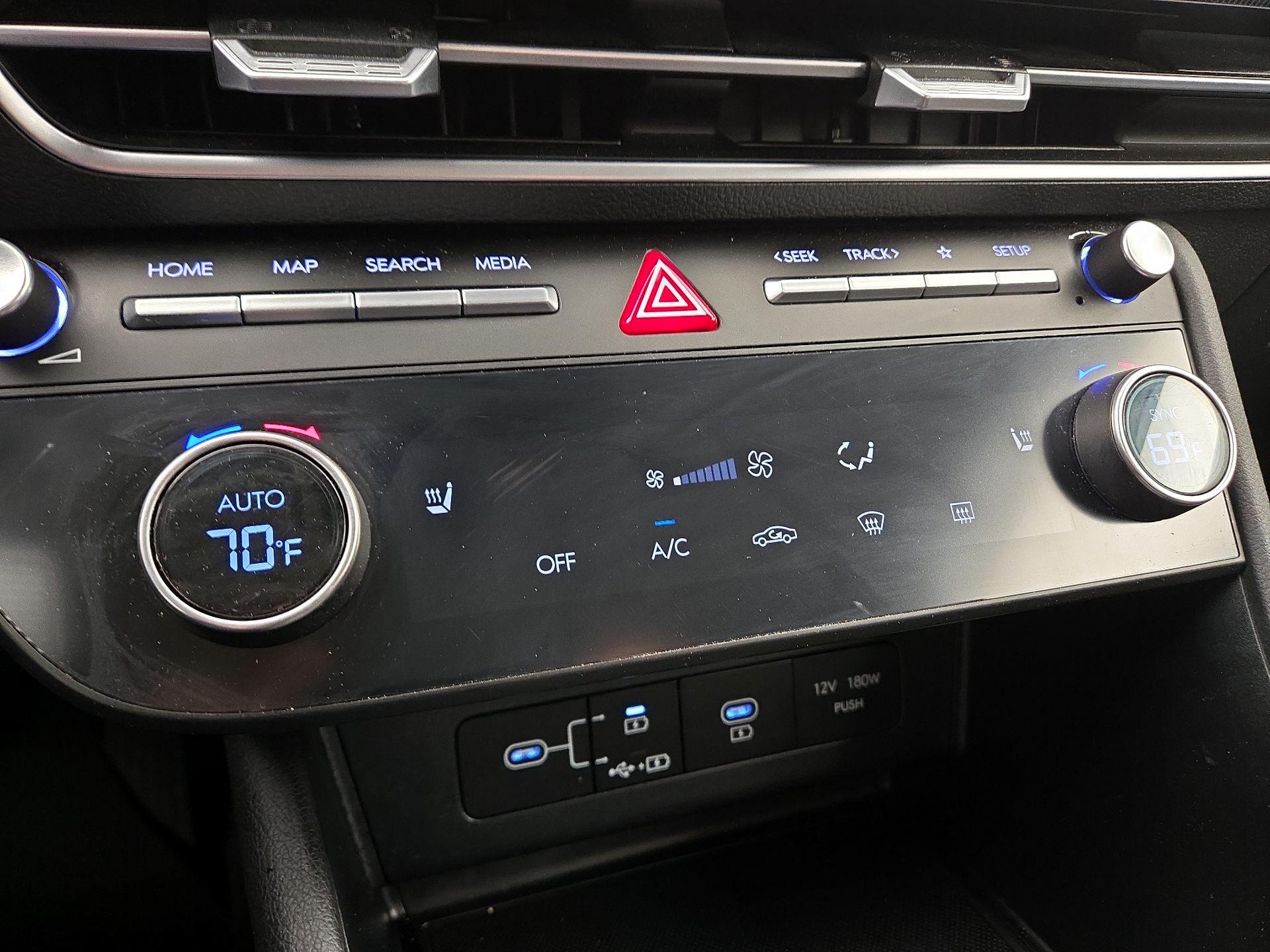 Thumbnail: 2025 Hyundai Sonata - 16