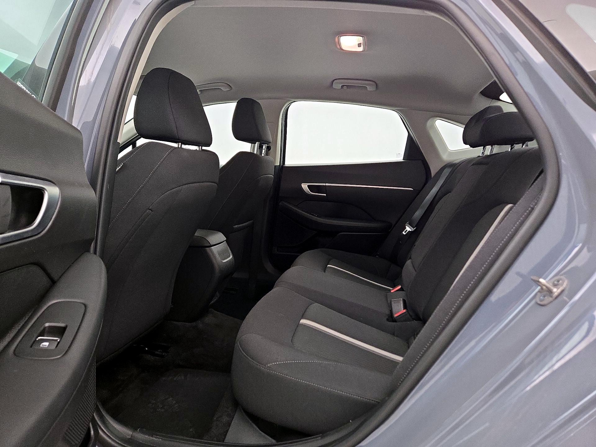 Thumbnail: 2025 Hyundai Sonata - 19