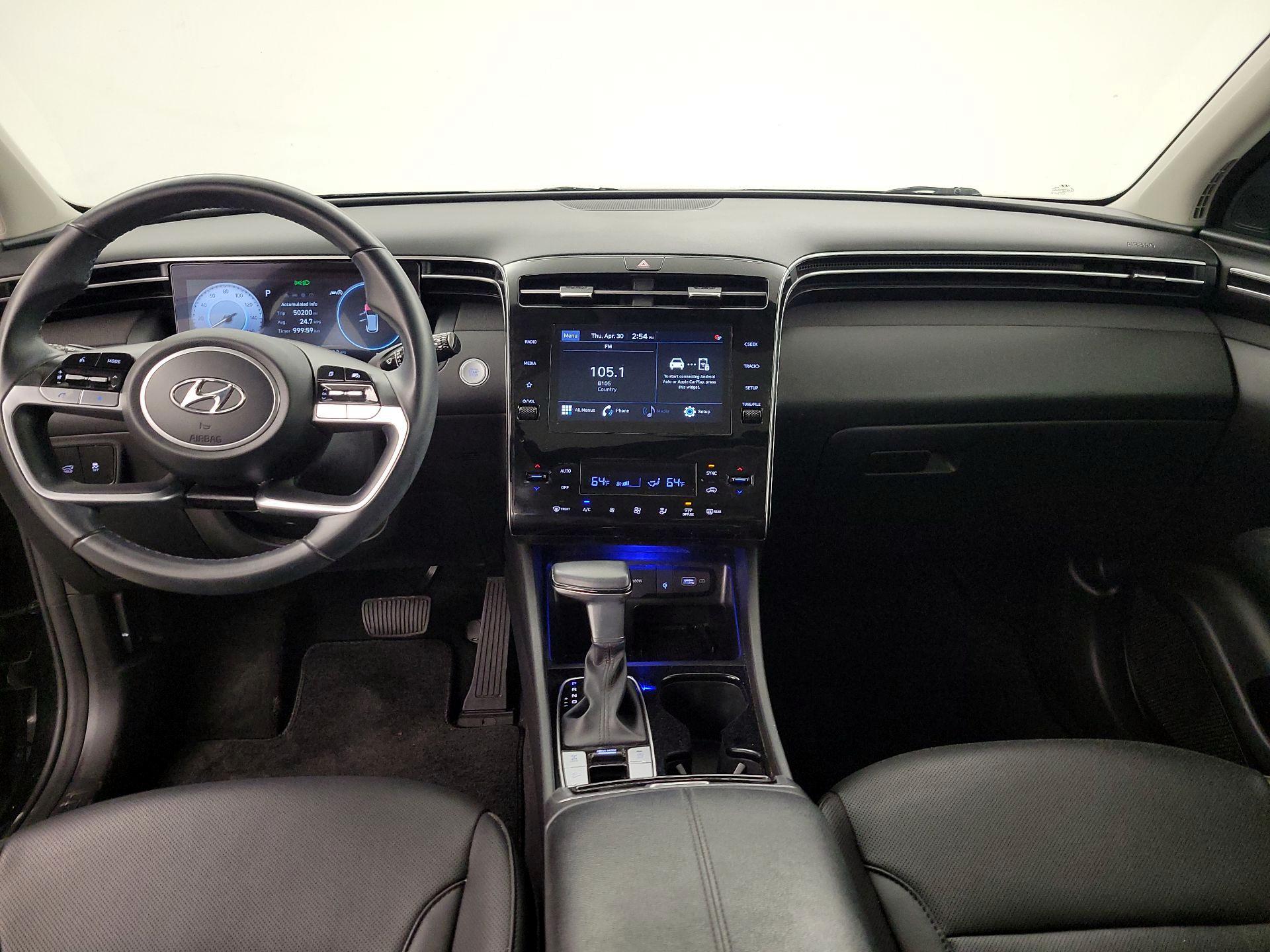 Thumbnail: 2023 Hyundai Tucson - 9