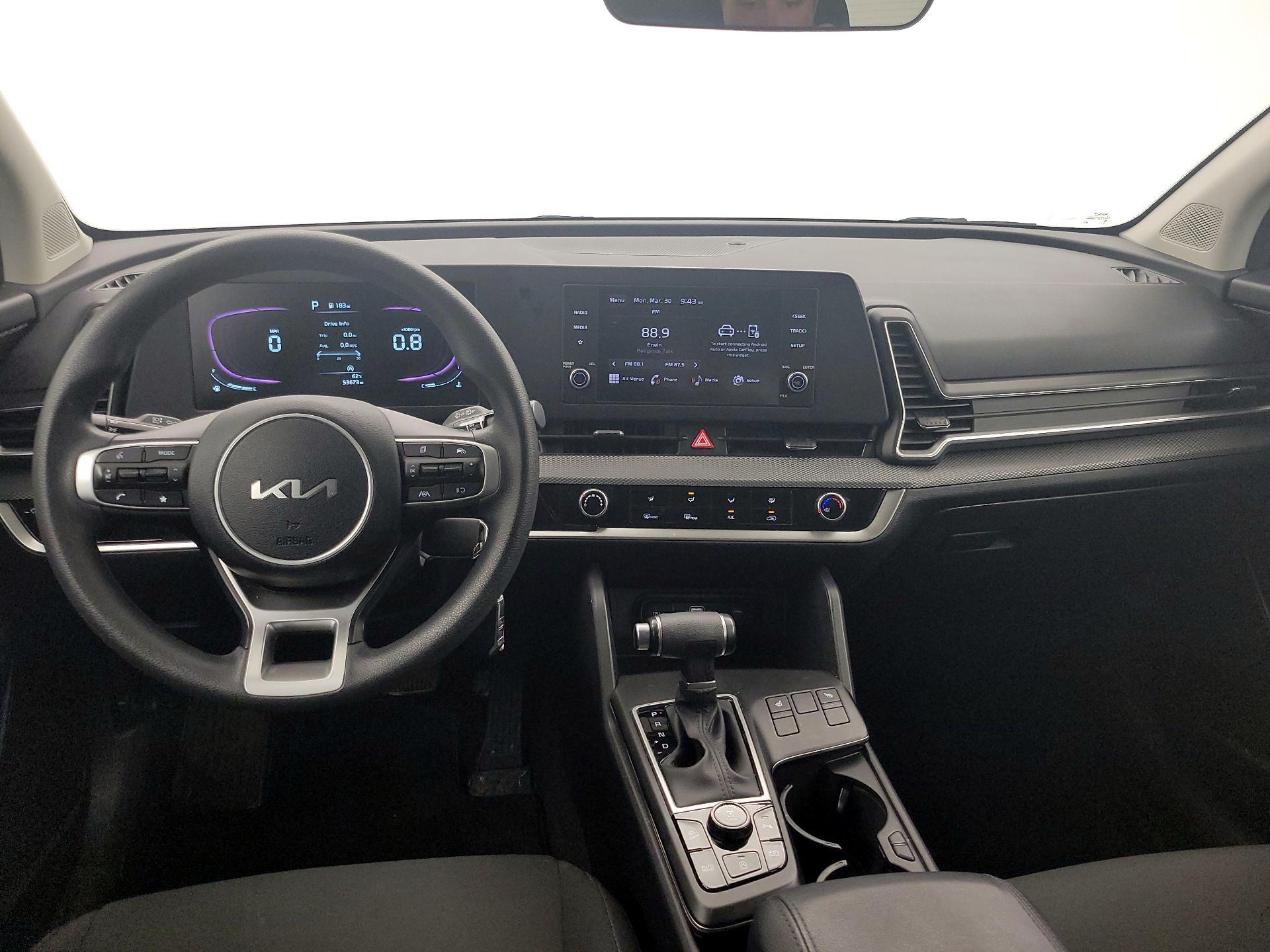 Thumbnail: 2023 Kia Sportage - 9