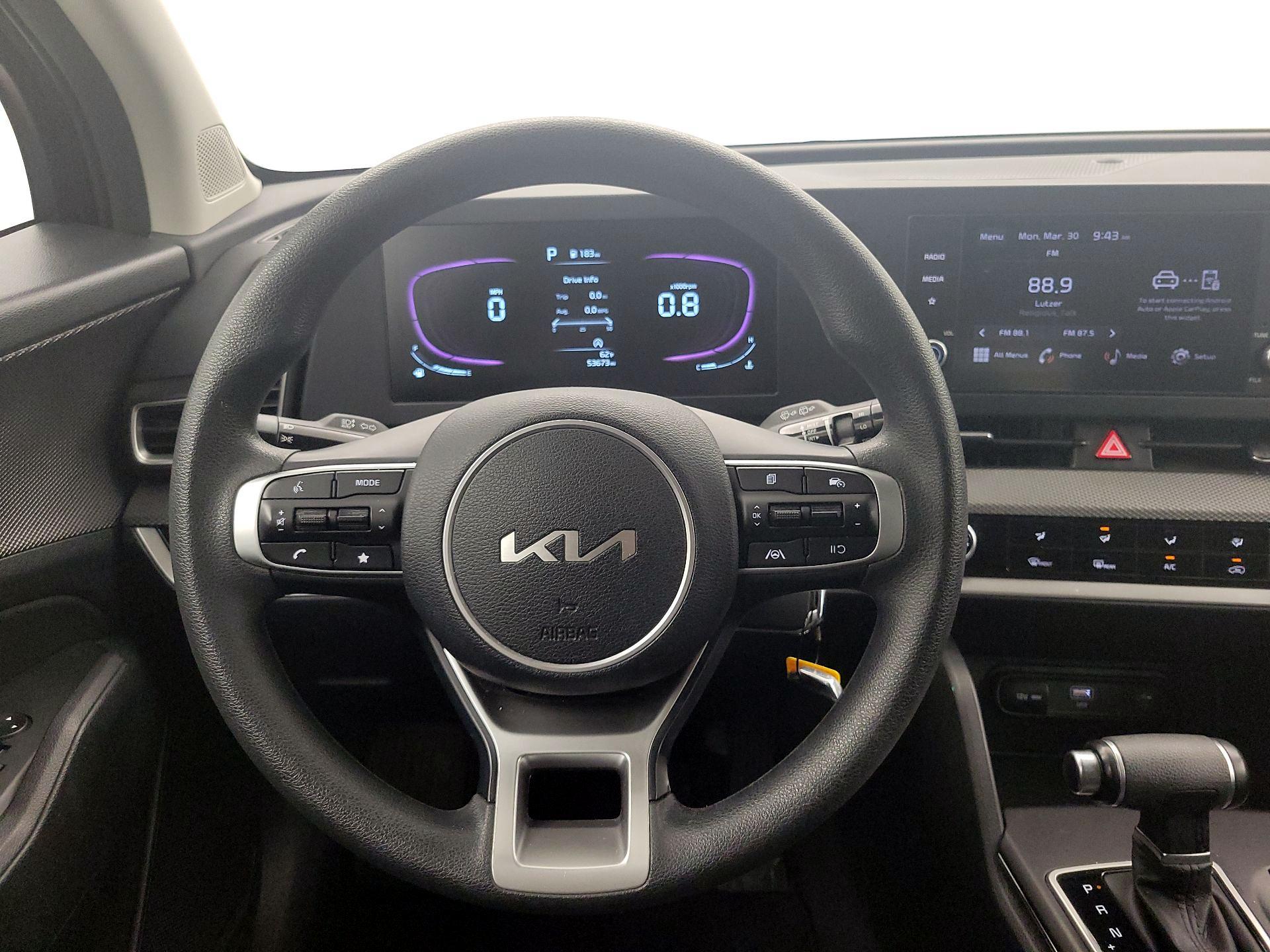 Thumbnail: 2023 Kia Sportage - 10