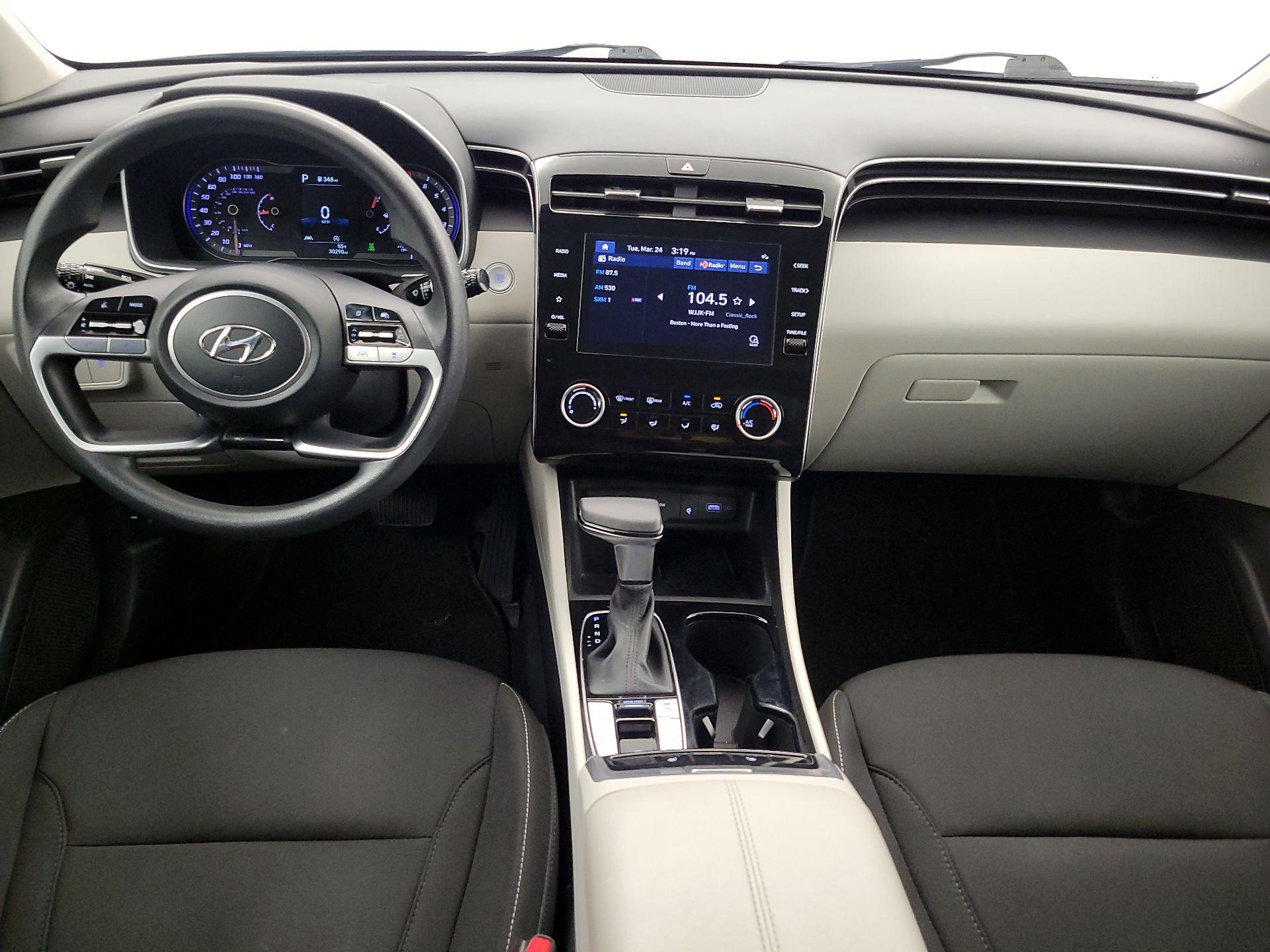 Thumbnail: 2023 Hyundai Tucson - 9