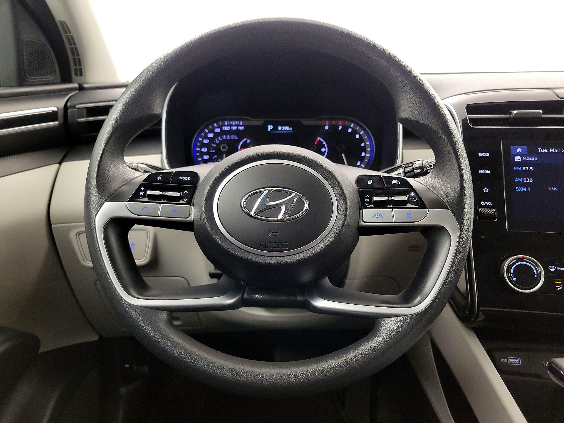 Thumbnail: 2023 Hyundai Tucson - 10