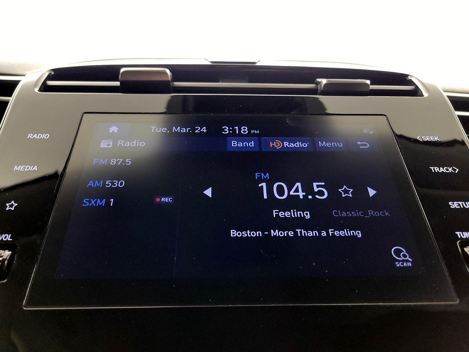 Thumbnail: 2023 Hyundai Tucson - 15