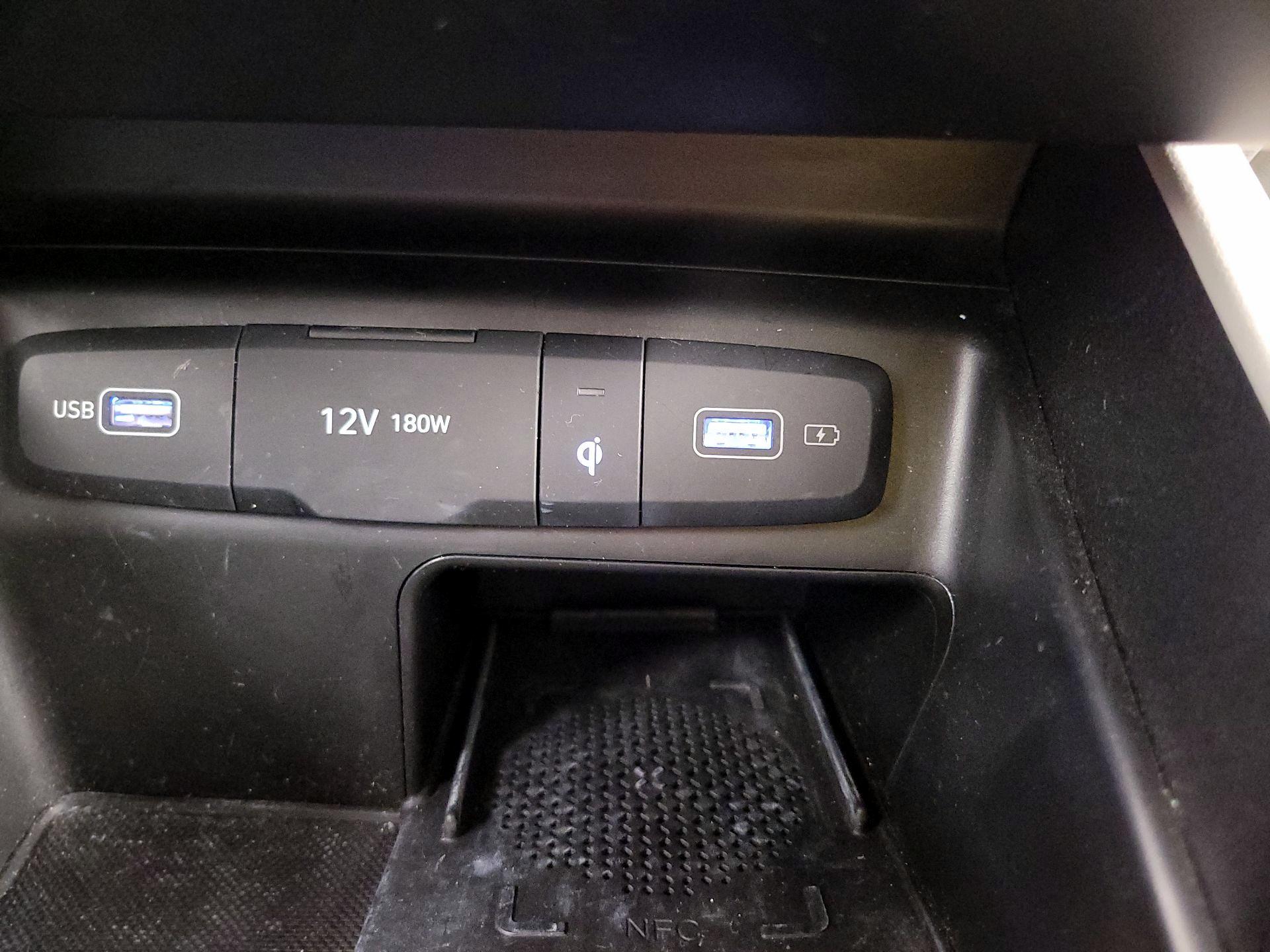 Thumbnail: 2023 Hyundai Tucson - 18