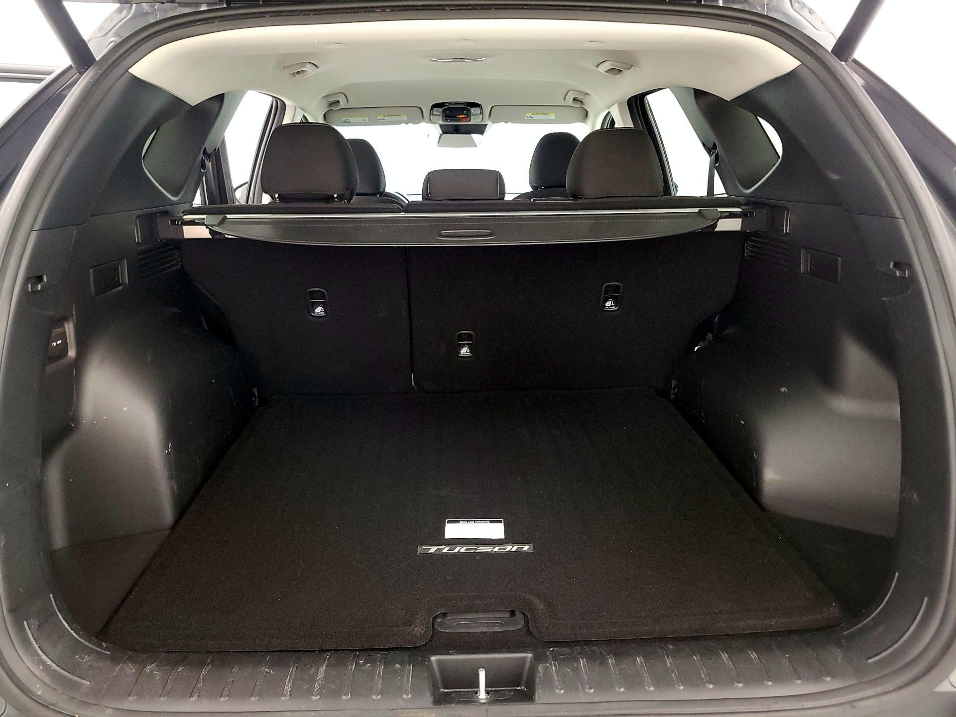 Thumbnail: 2023 Hyundai Tucson - 20