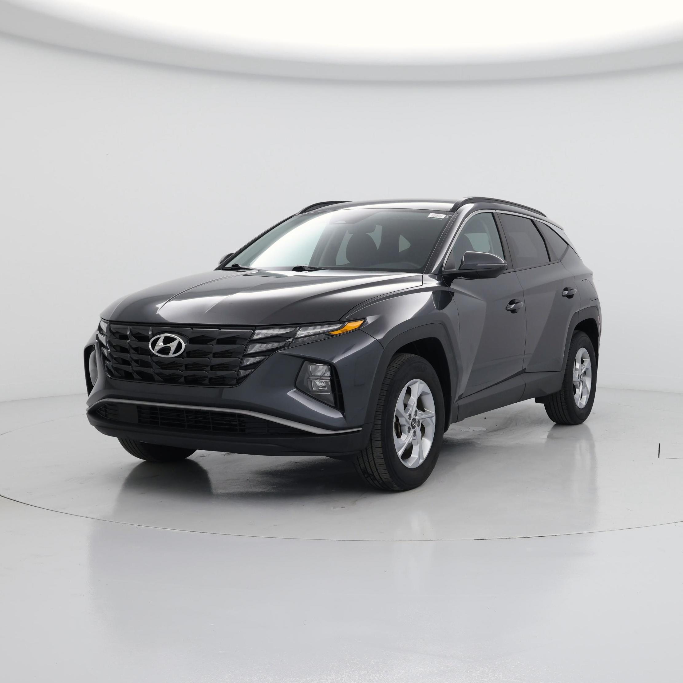 Thumbnail: 2023 Hyundai Tucson - 4