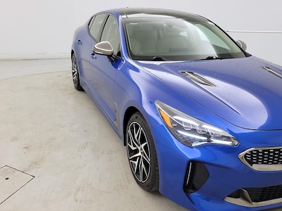 2022 Kia Stinger GT-Line
