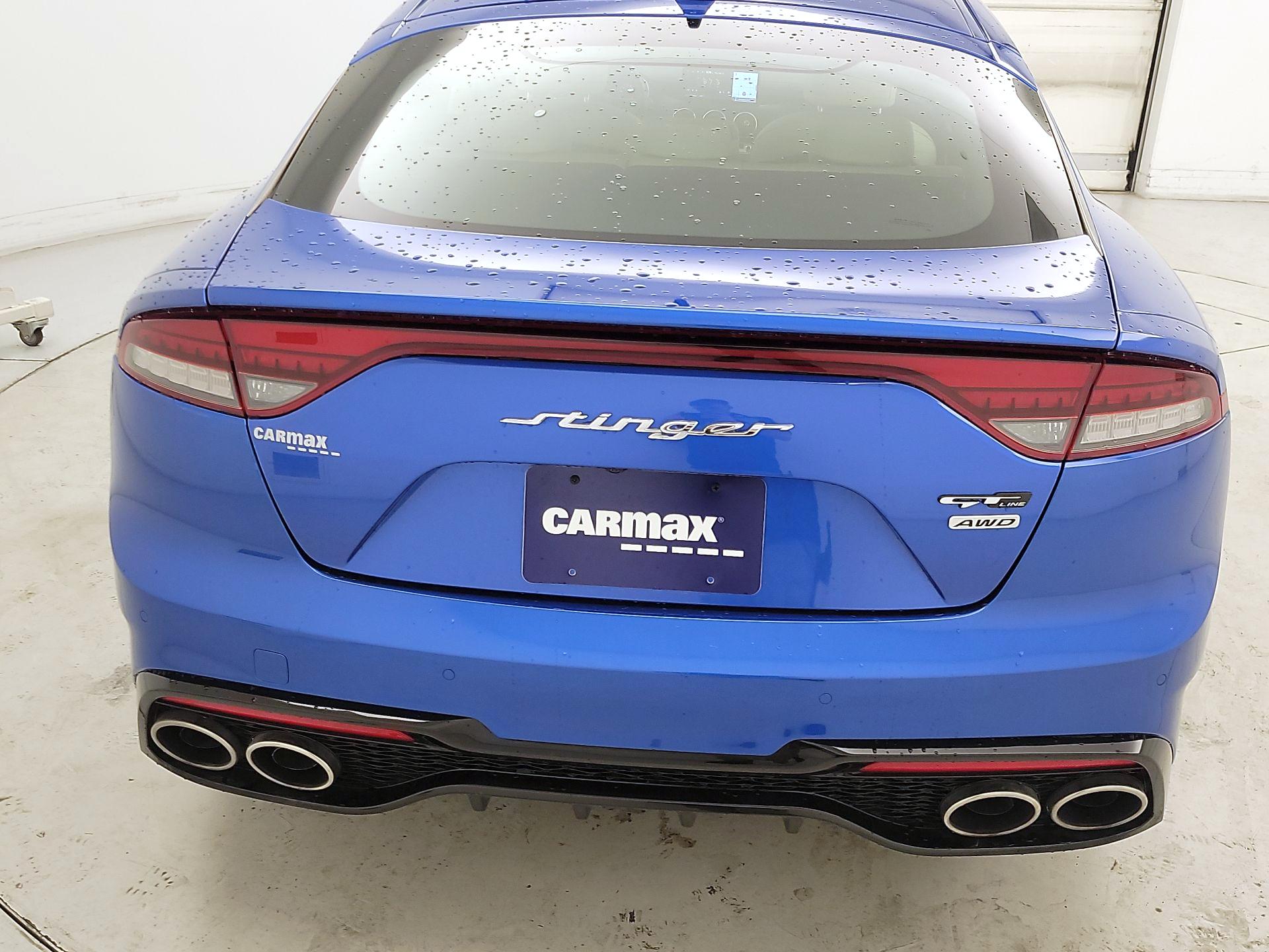 Thumbnail: 2022 Kia Stinger - 6