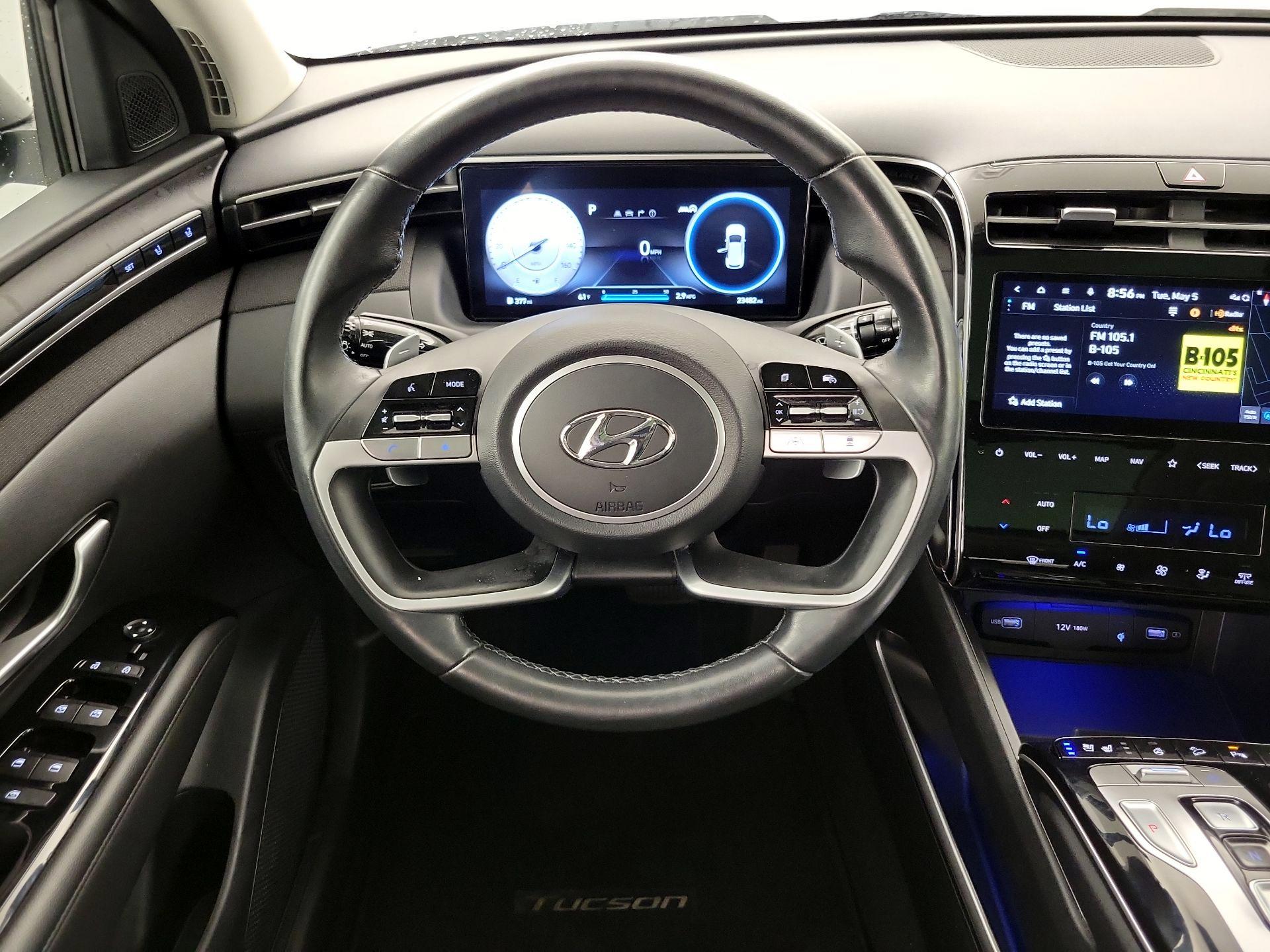 Thumbnail: 2023 Hyundai Tucson - 10