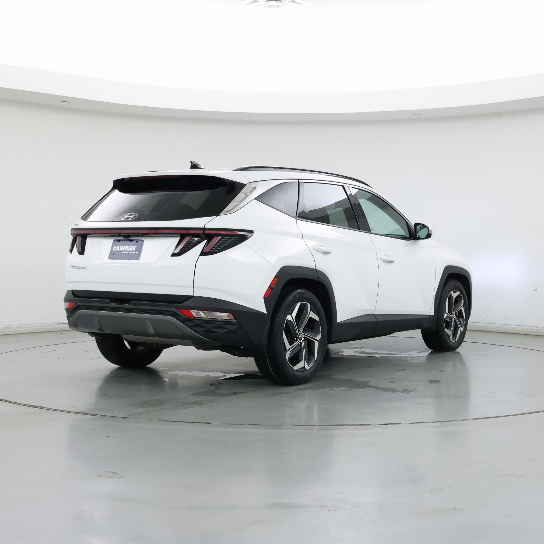 Thumbnail: 2023 Hyundai Tucson - 8