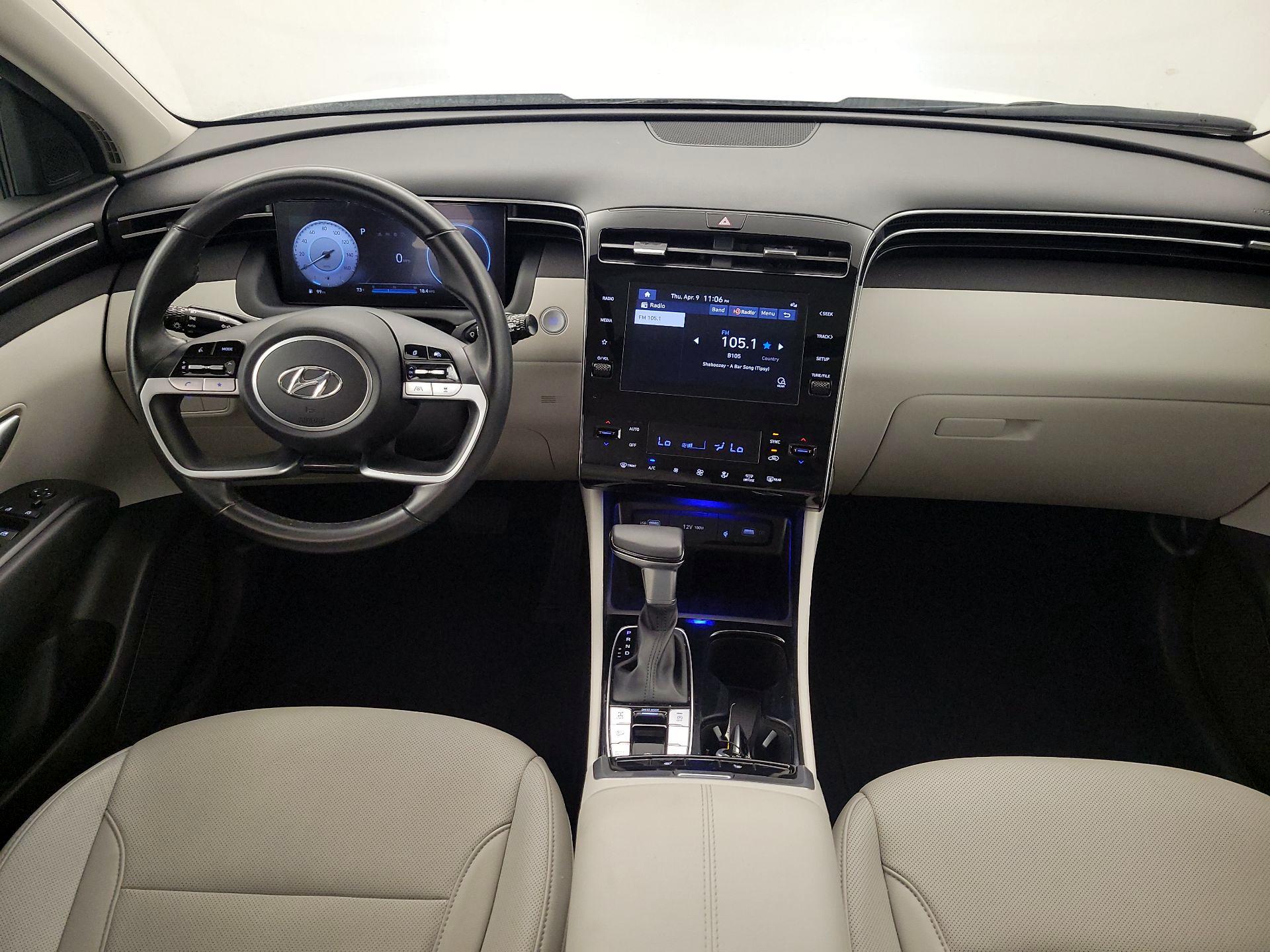 Thumbnail: 2023 Hyundai Tucson - 9