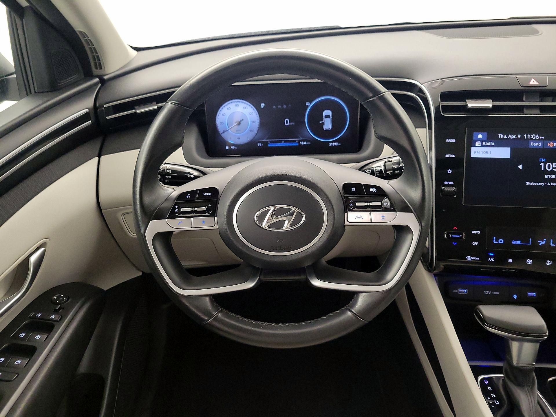 Thumbnail: 2023 Hyundai Tucson - 10