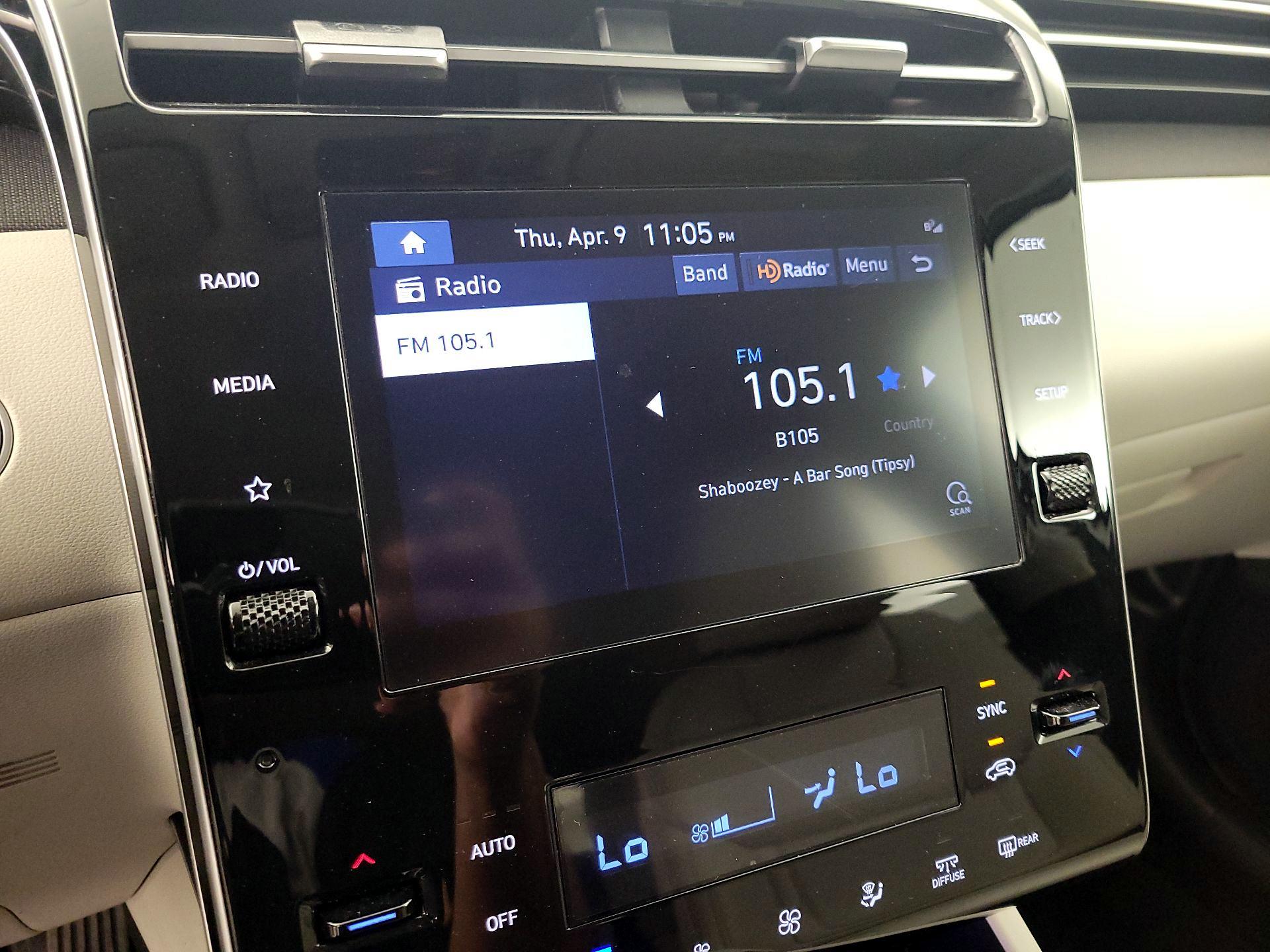 Thumbnail: 2023 Hyundai Tucson - 15