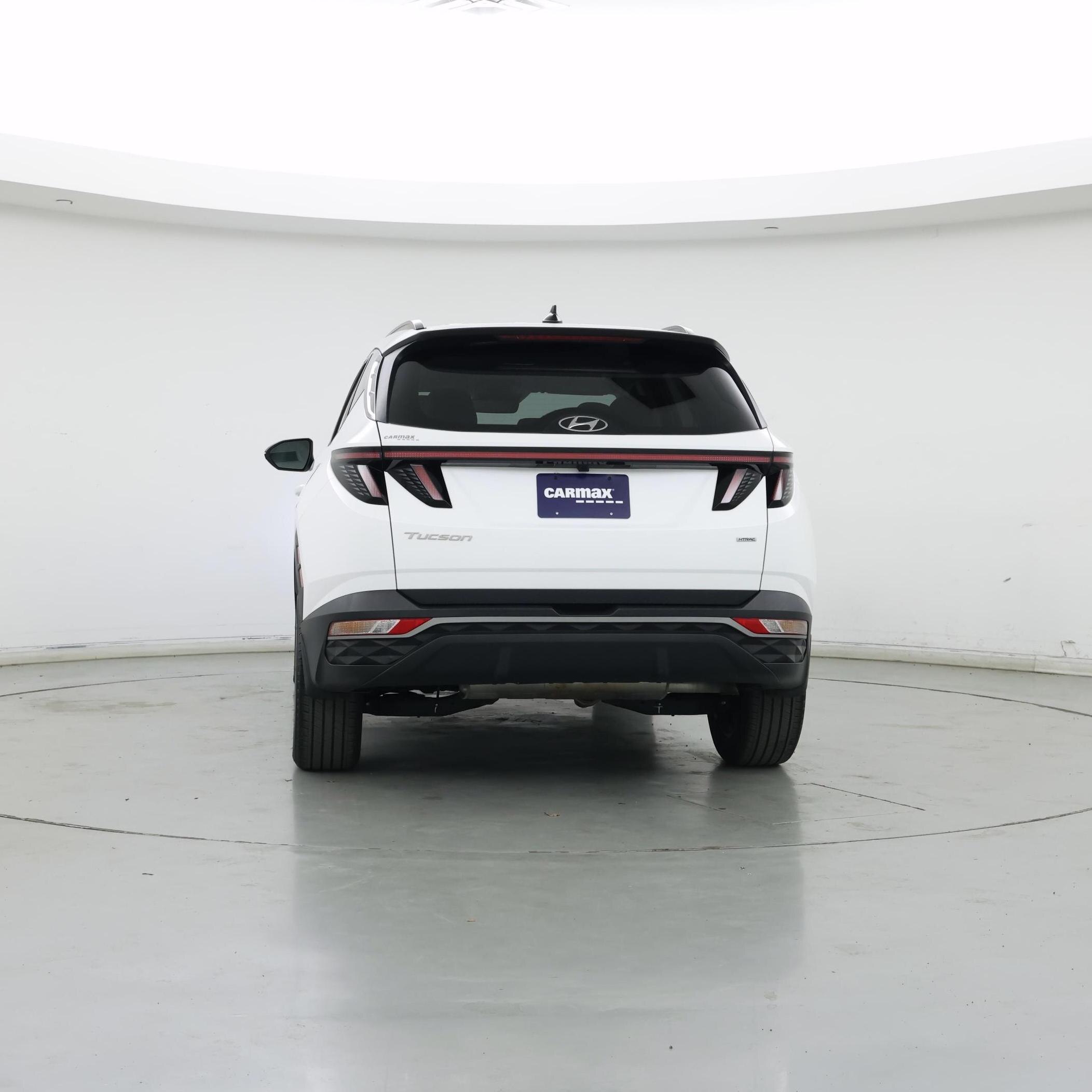 Thumbnail: 2023 Hyundai Tucson - 6