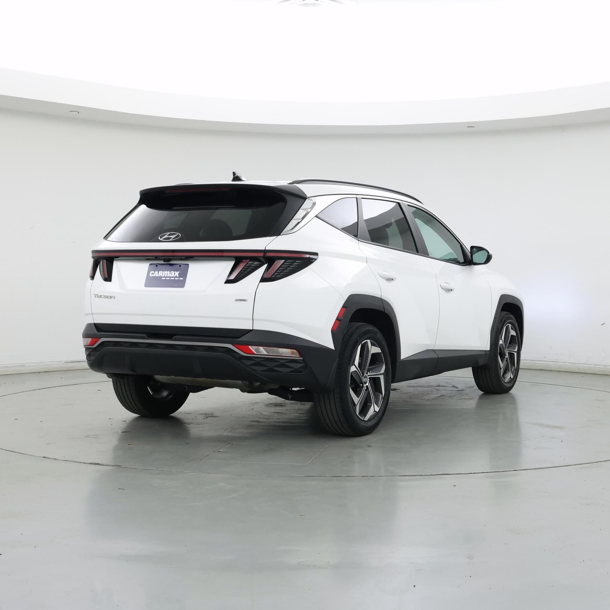 Thumbnail: 2023 Hyundai Tucson - 8