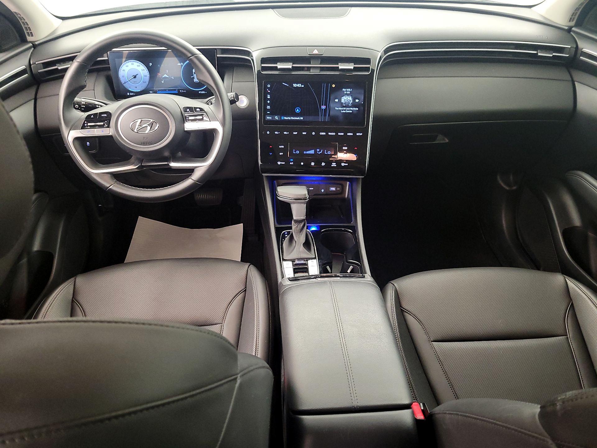 Thumbnail: 2023 Hyundai Tucson - 9