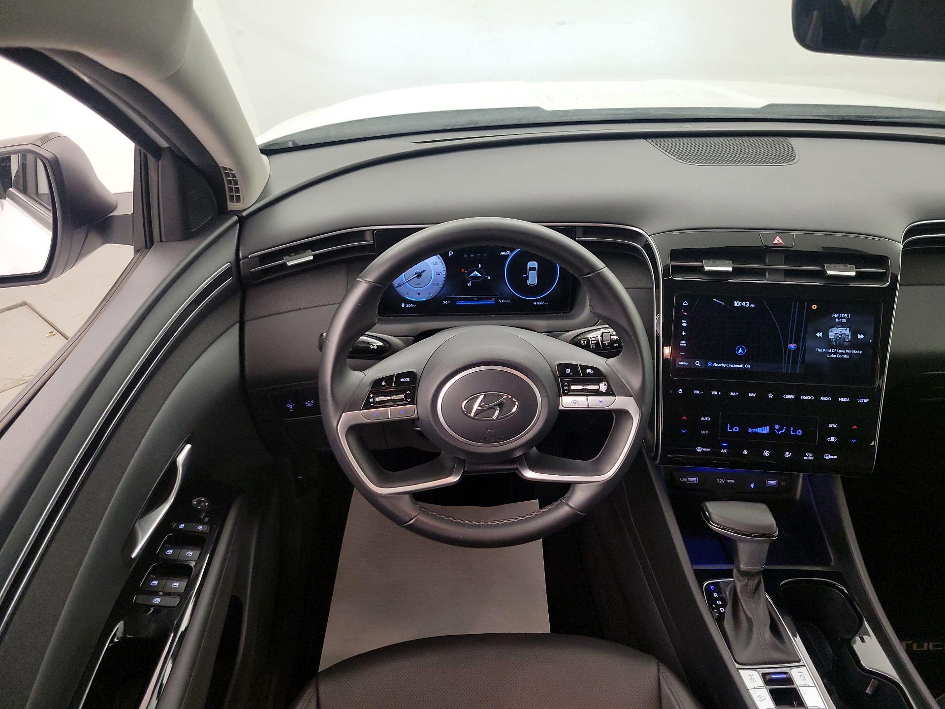 Thumbnail: 2023 Hyundai Tucson - 10