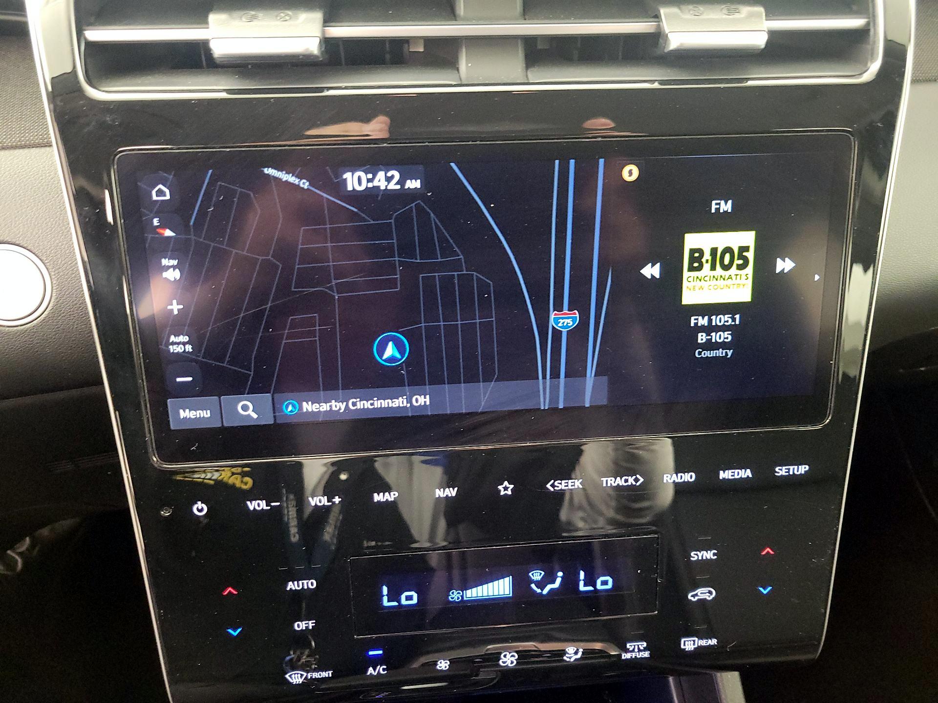 Thumbnail: 2023 Hyundai Tucson - 14