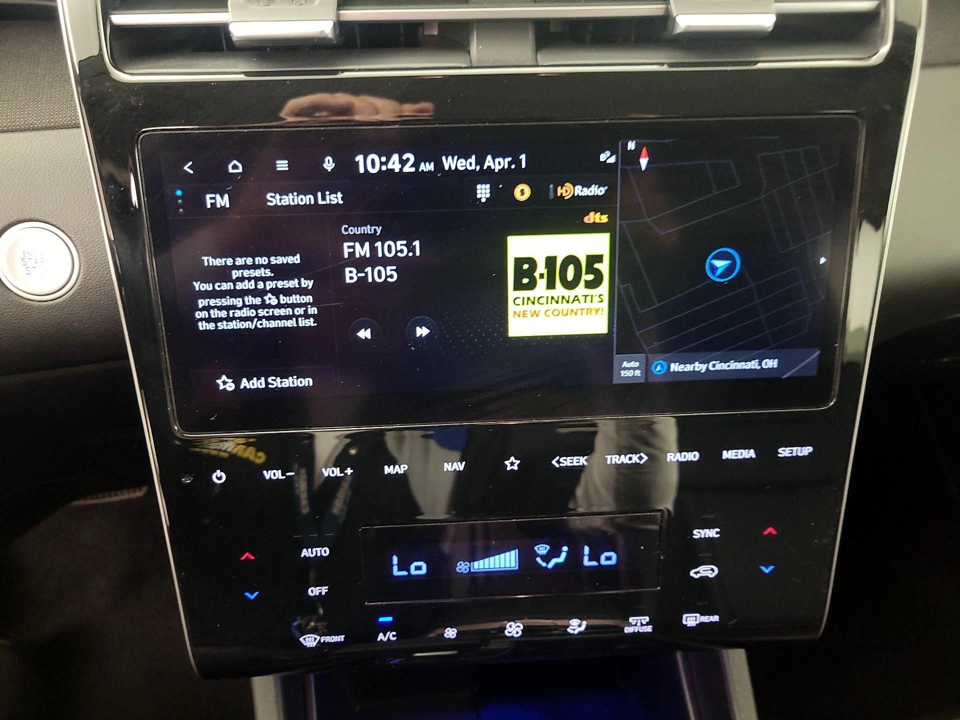 Thumbnail: 2023 Hyundai Tucson - 16