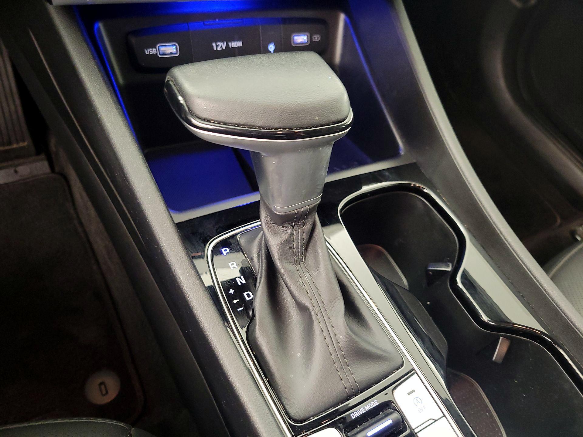 Thumbnail: 2023 Hyundai Tucson - 18