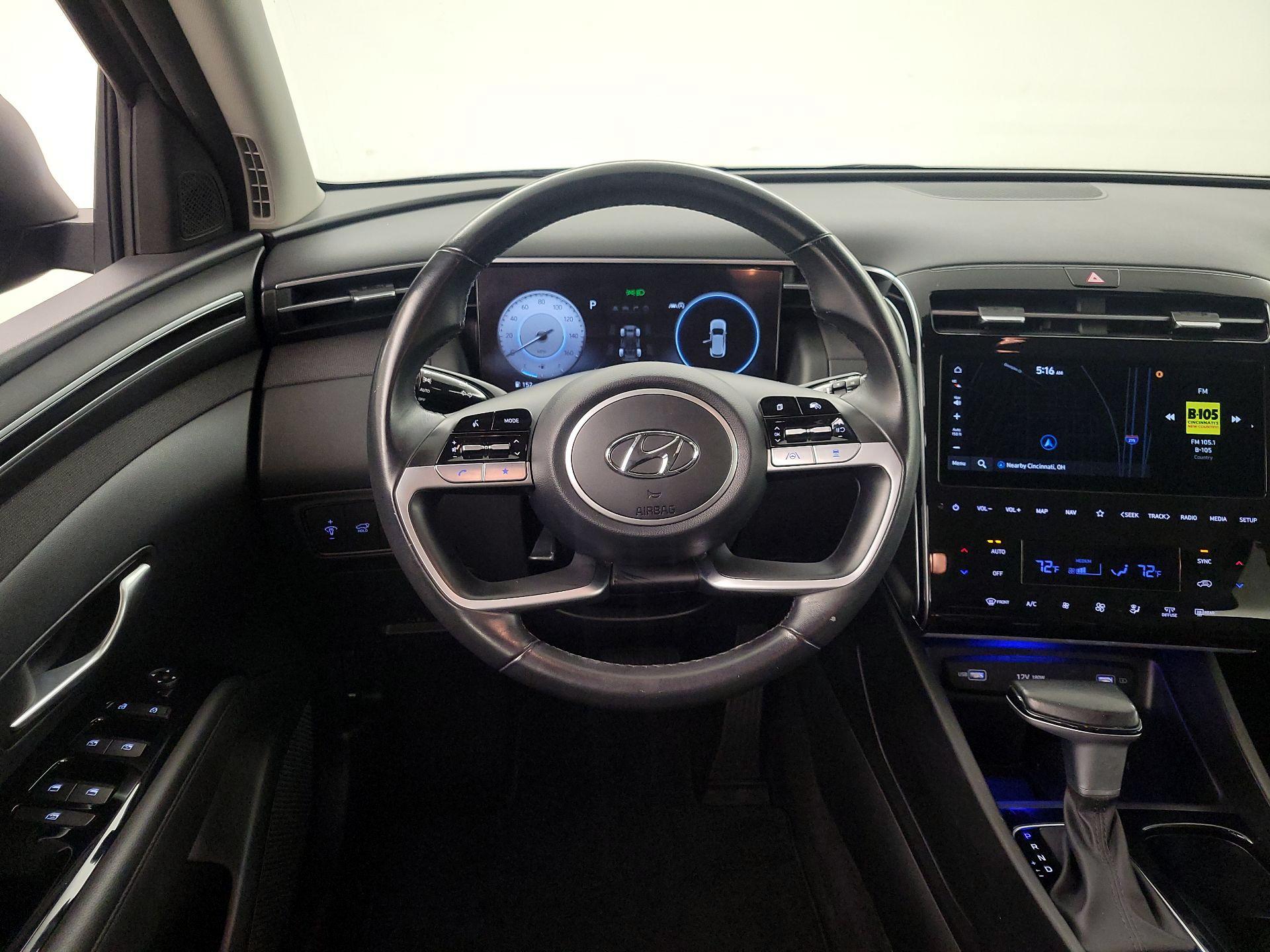 Thumbnail: 2023 Hyundai Tucson - 10