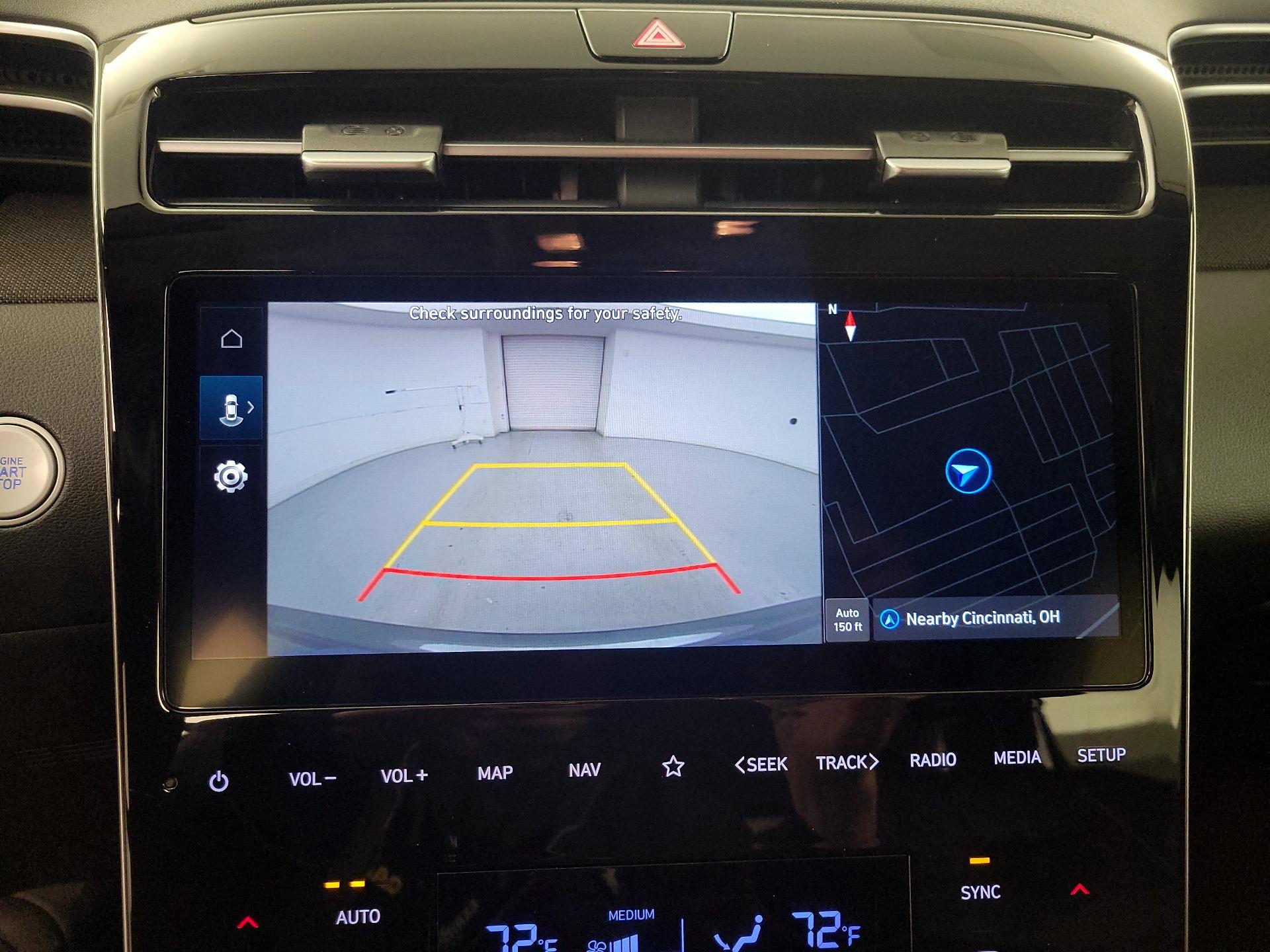 Thumbnail: 2023 Hyundai Tucson - 15